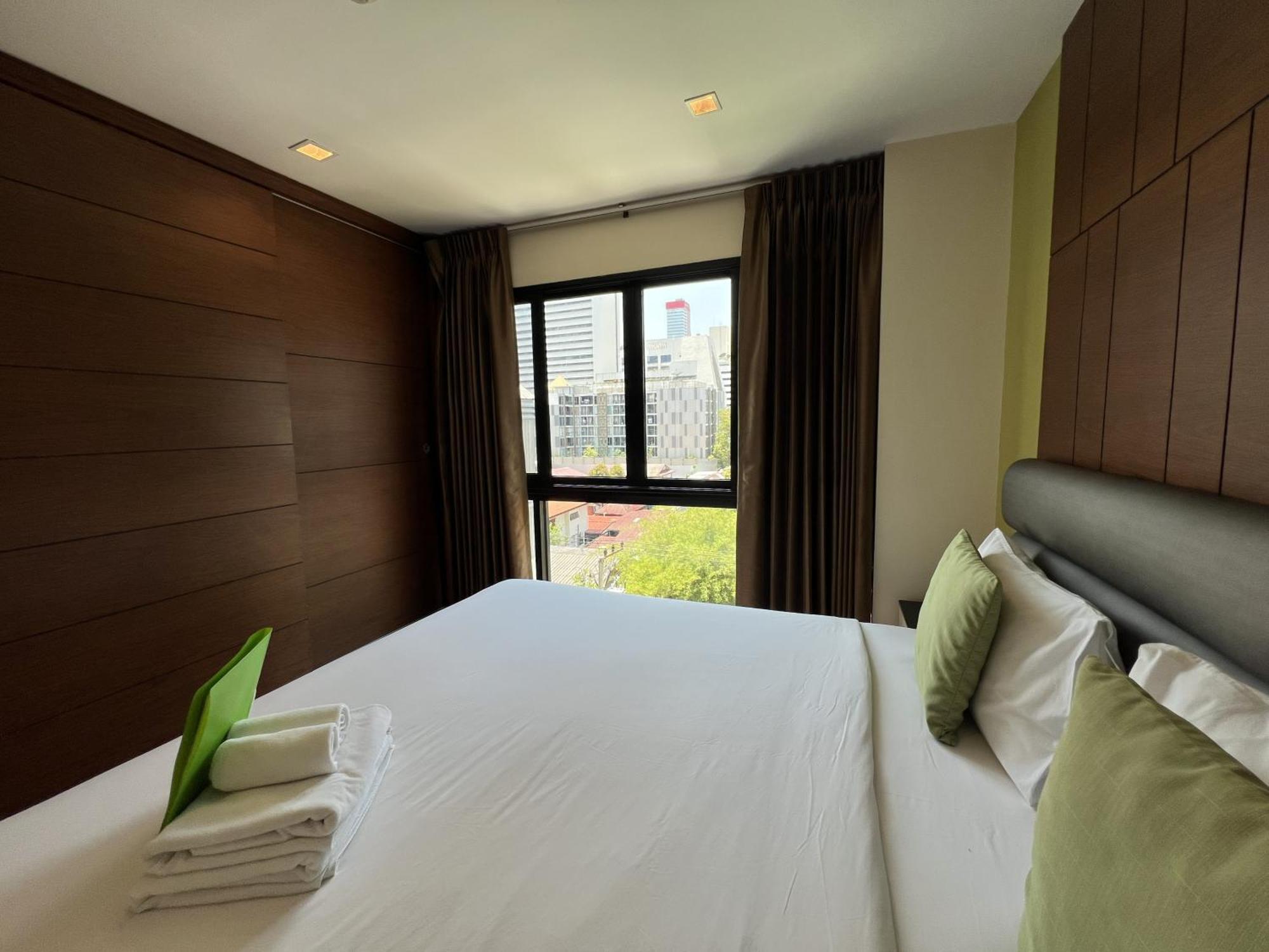 Silom Forest Exclusive 3* Bangkok