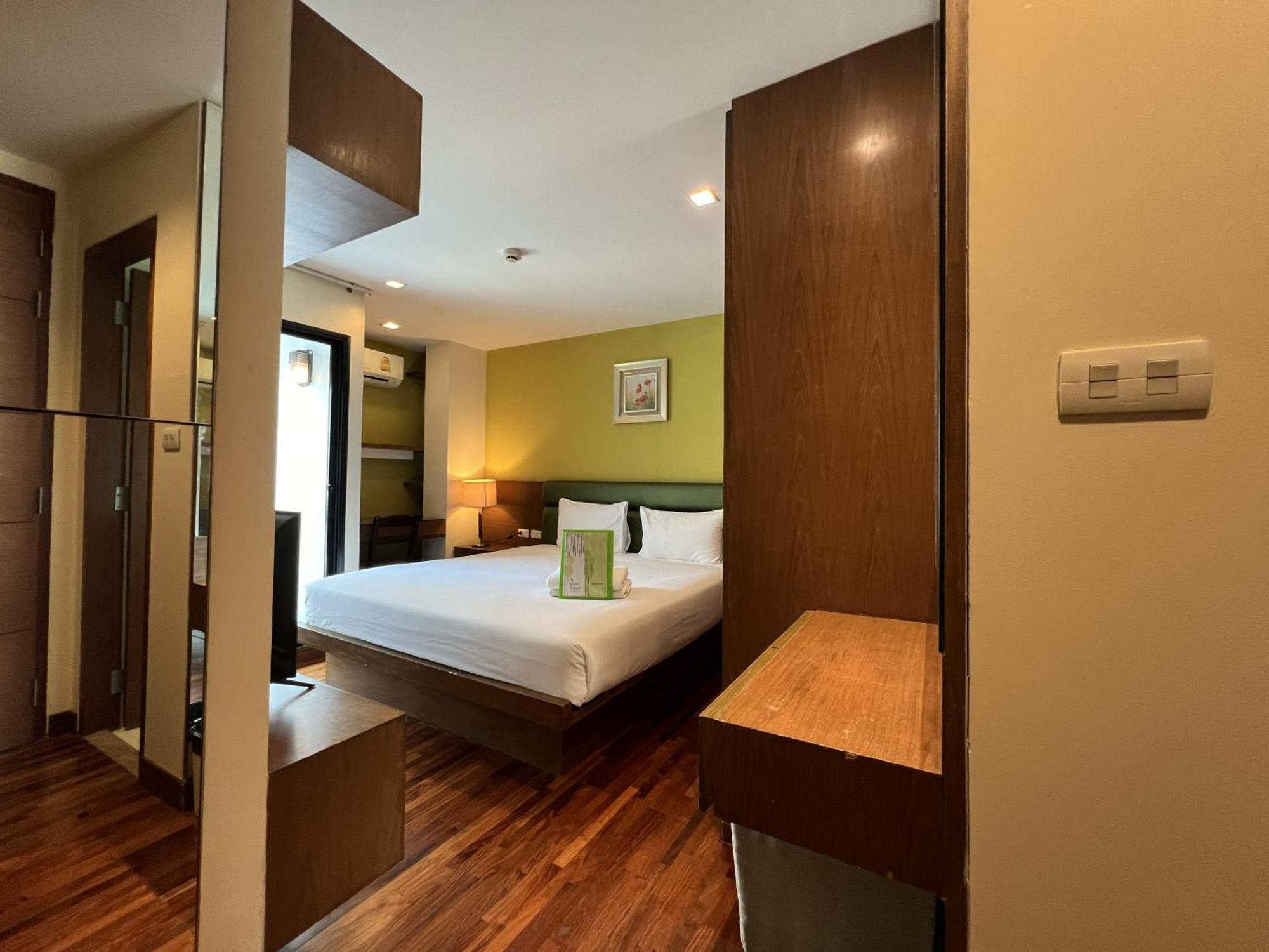 Silom Forest Exclusive 3* Bangkok