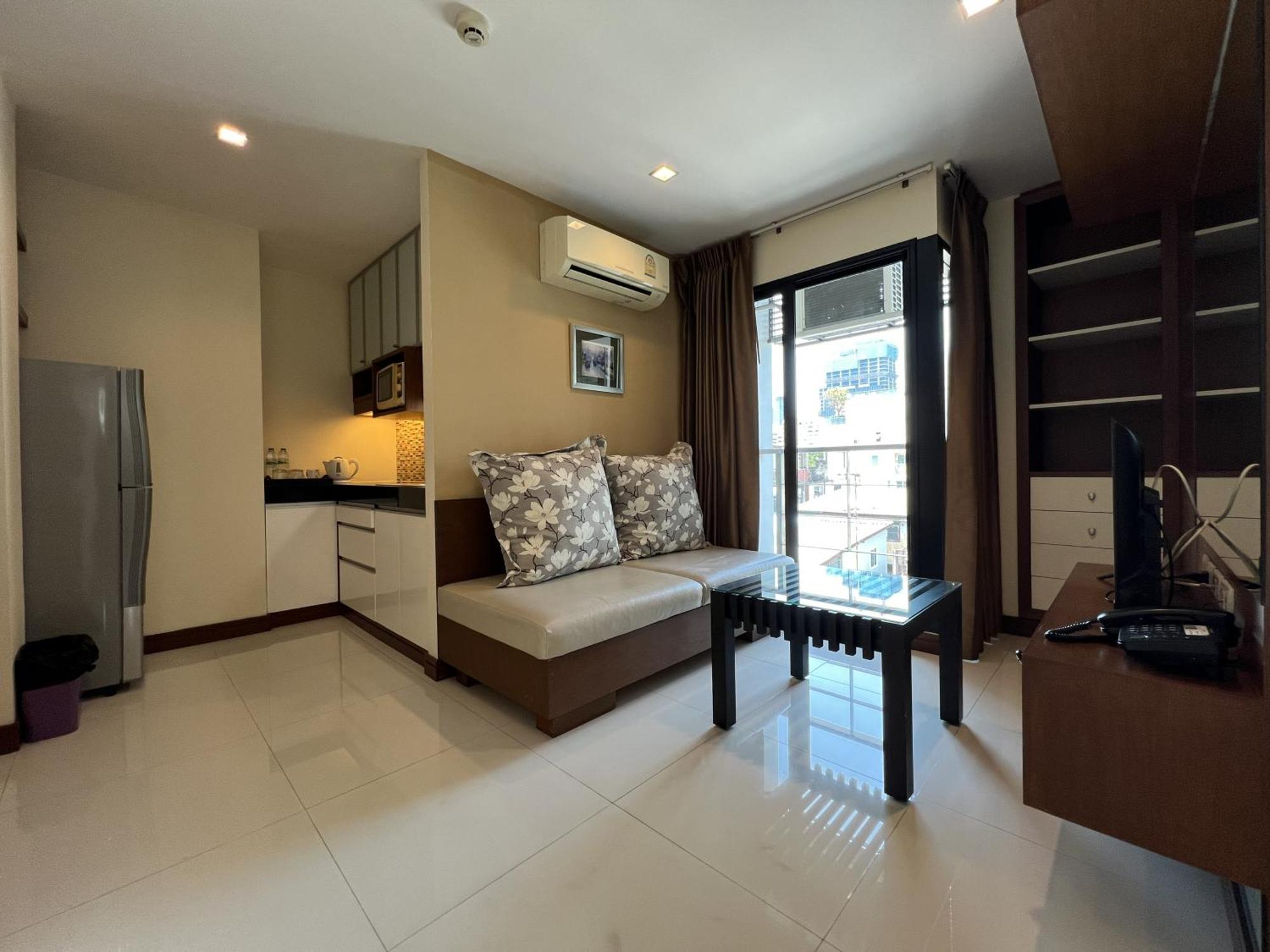 Silom Forest Exclusive Hotel
