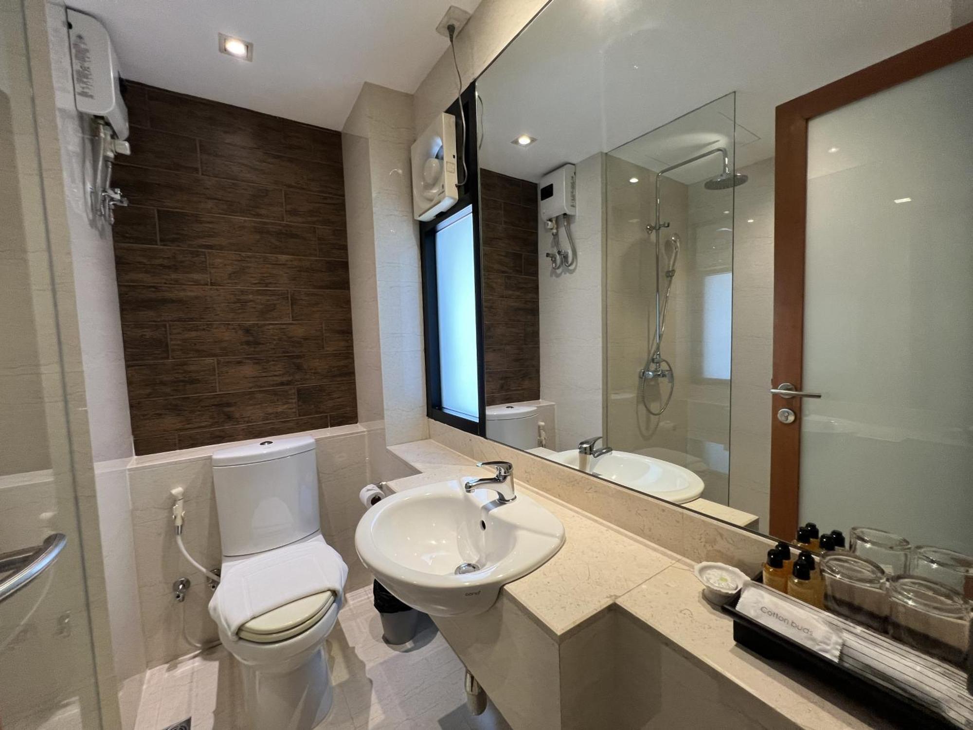 Hotel Silom Forest Exclusive