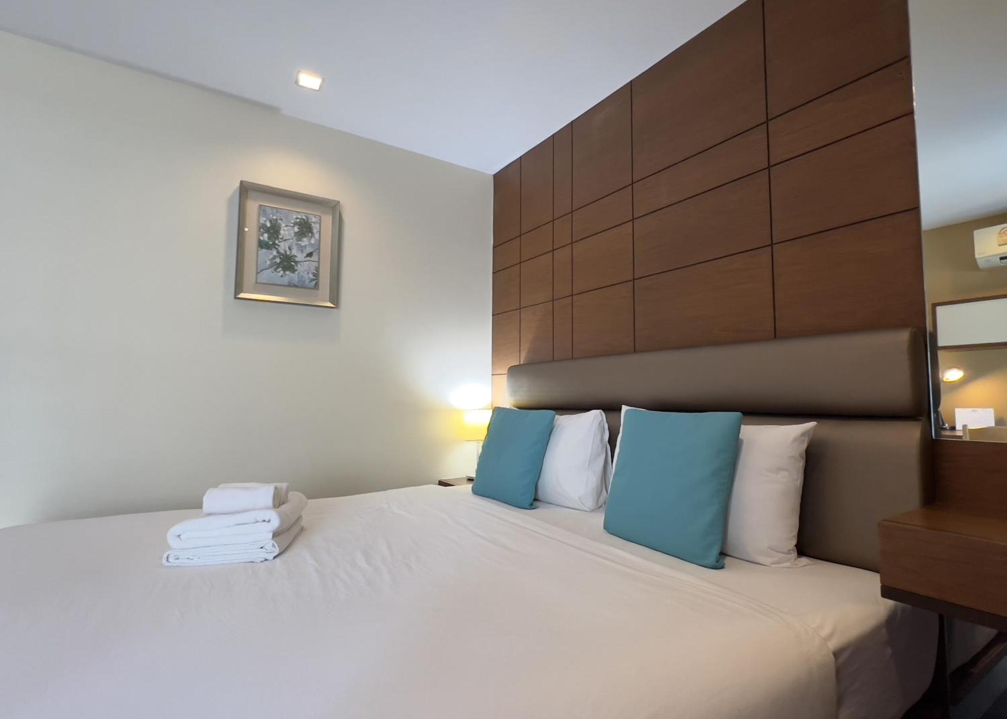Silom Forest Exclusive Hotel Bangkok