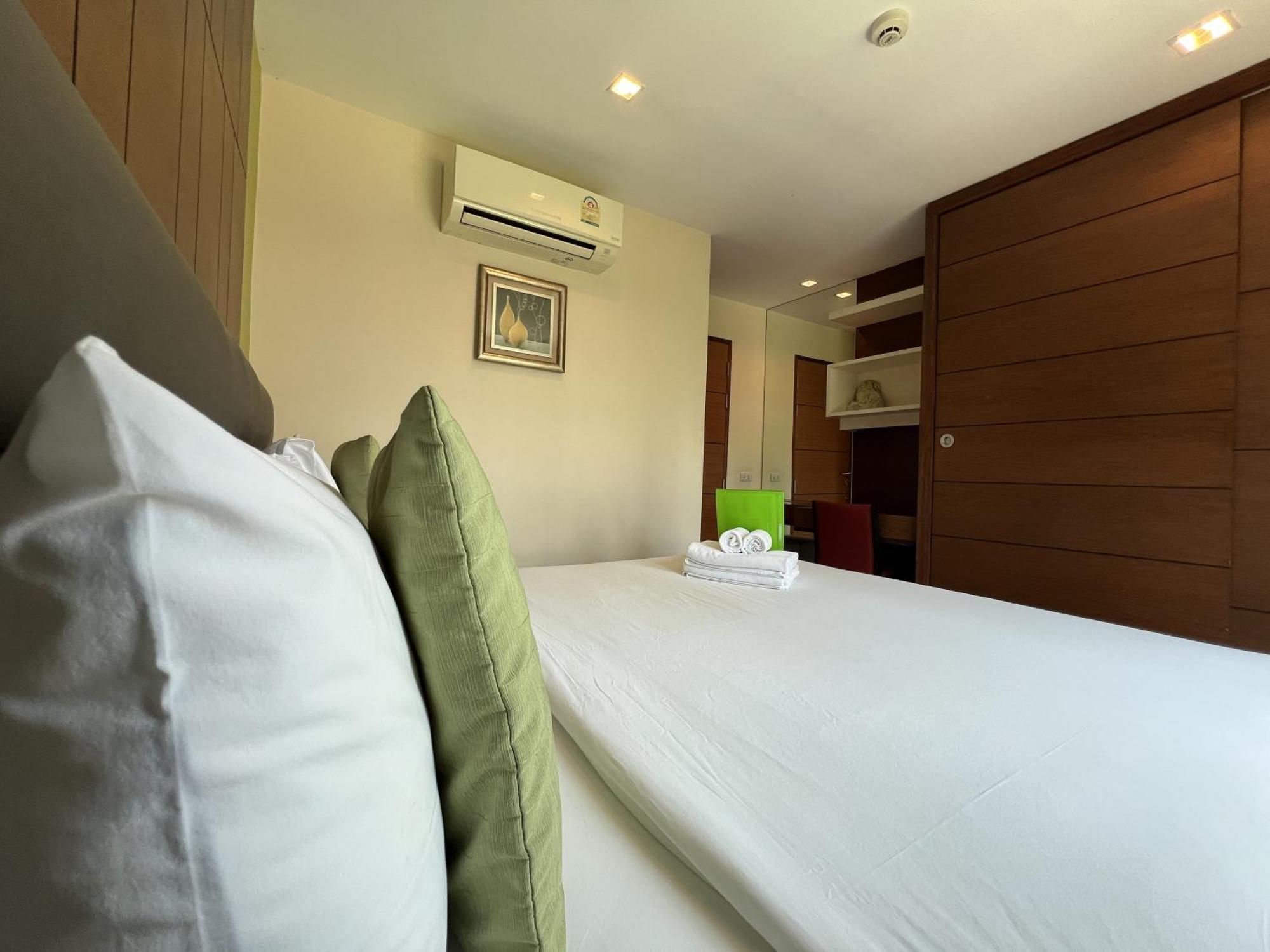 Hotel Silom Forest Exclusive Bangkok