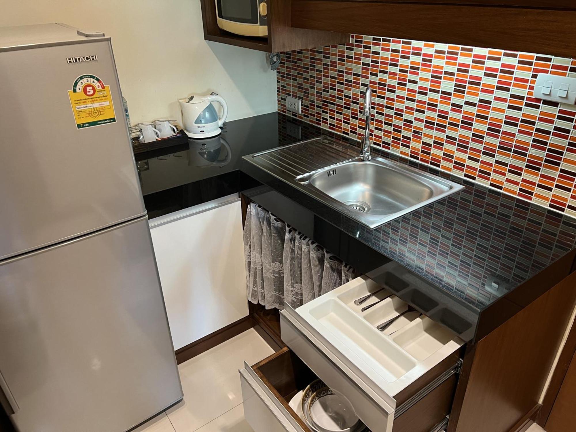 Silom Forest Exclusive Hotel 3*