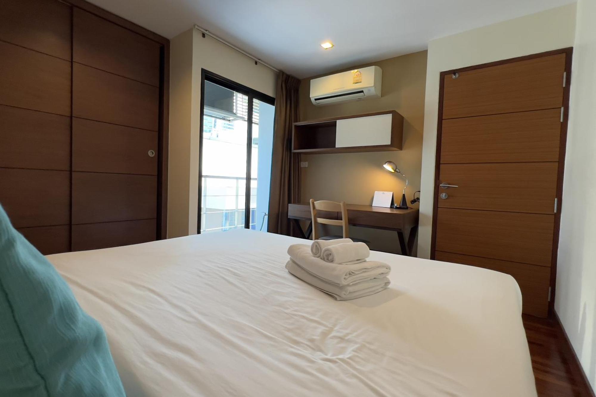 Silom Forest Exclusive Hotel Bangkok