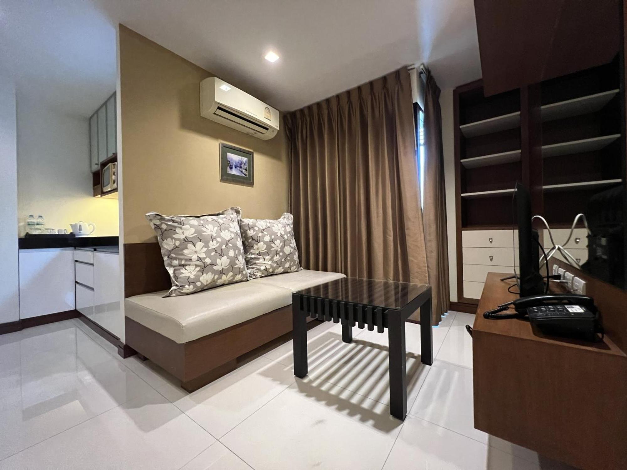 Hotel Silom Forest Exclusive Bangkok