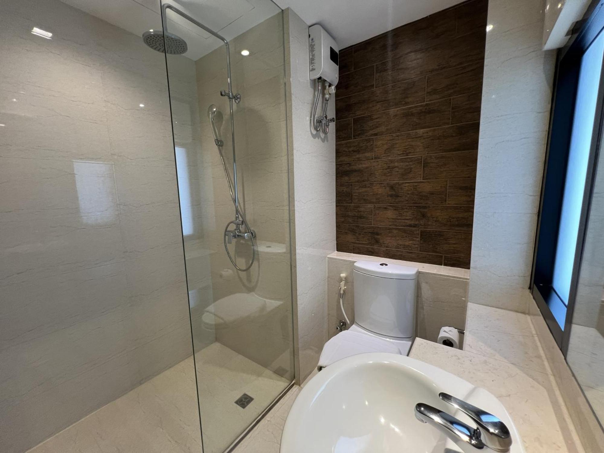 Silom Forest Exclusive Hotel 3*