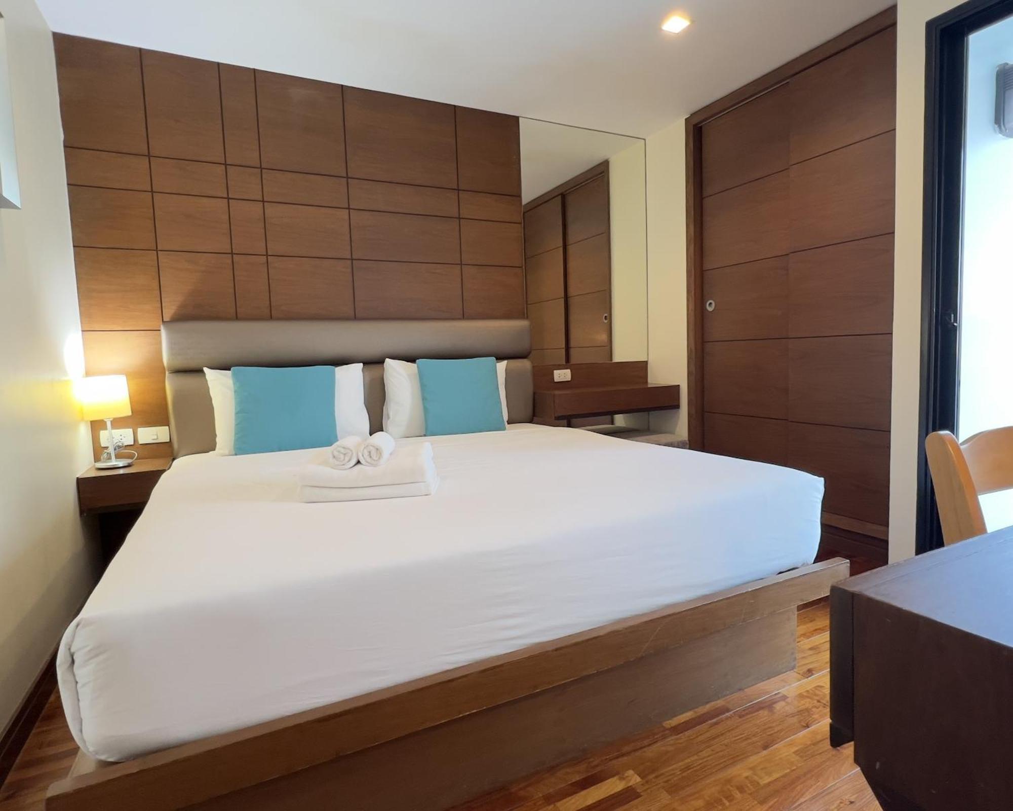 Silom Forest Exclusive Hotel Bangkok