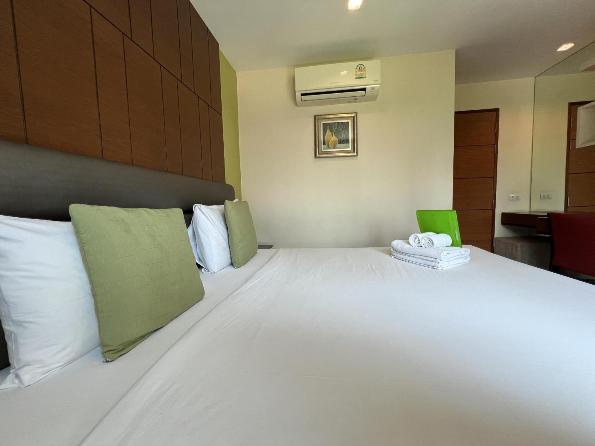 Silom Forest Exclusive 3*