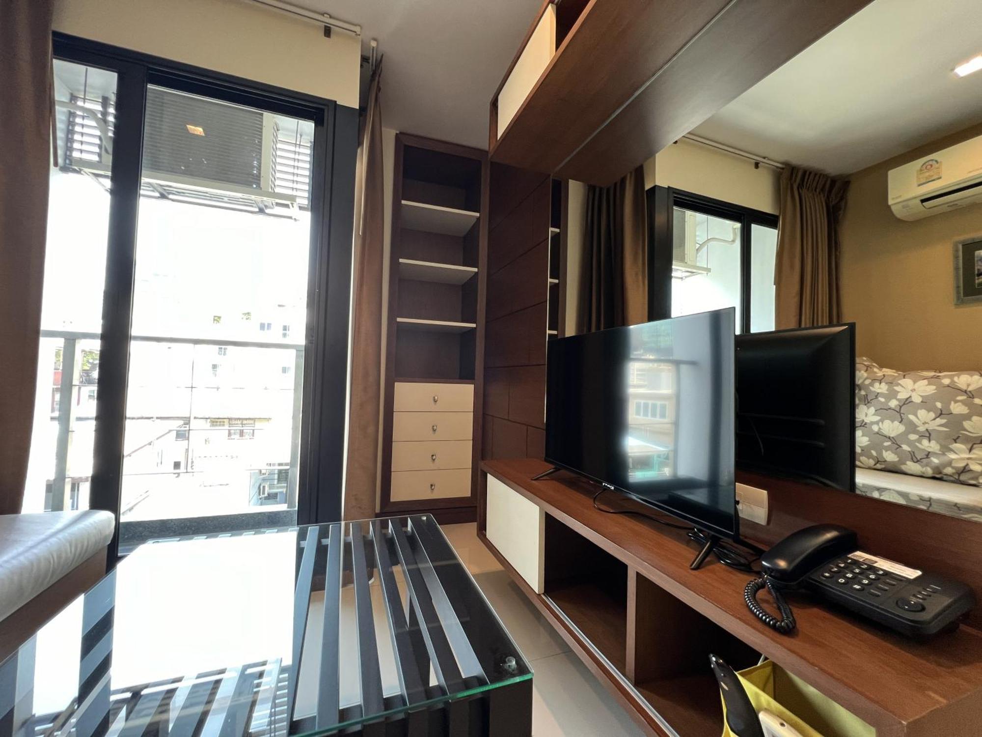 Hotel Silom Forest Exclusive Bangkok