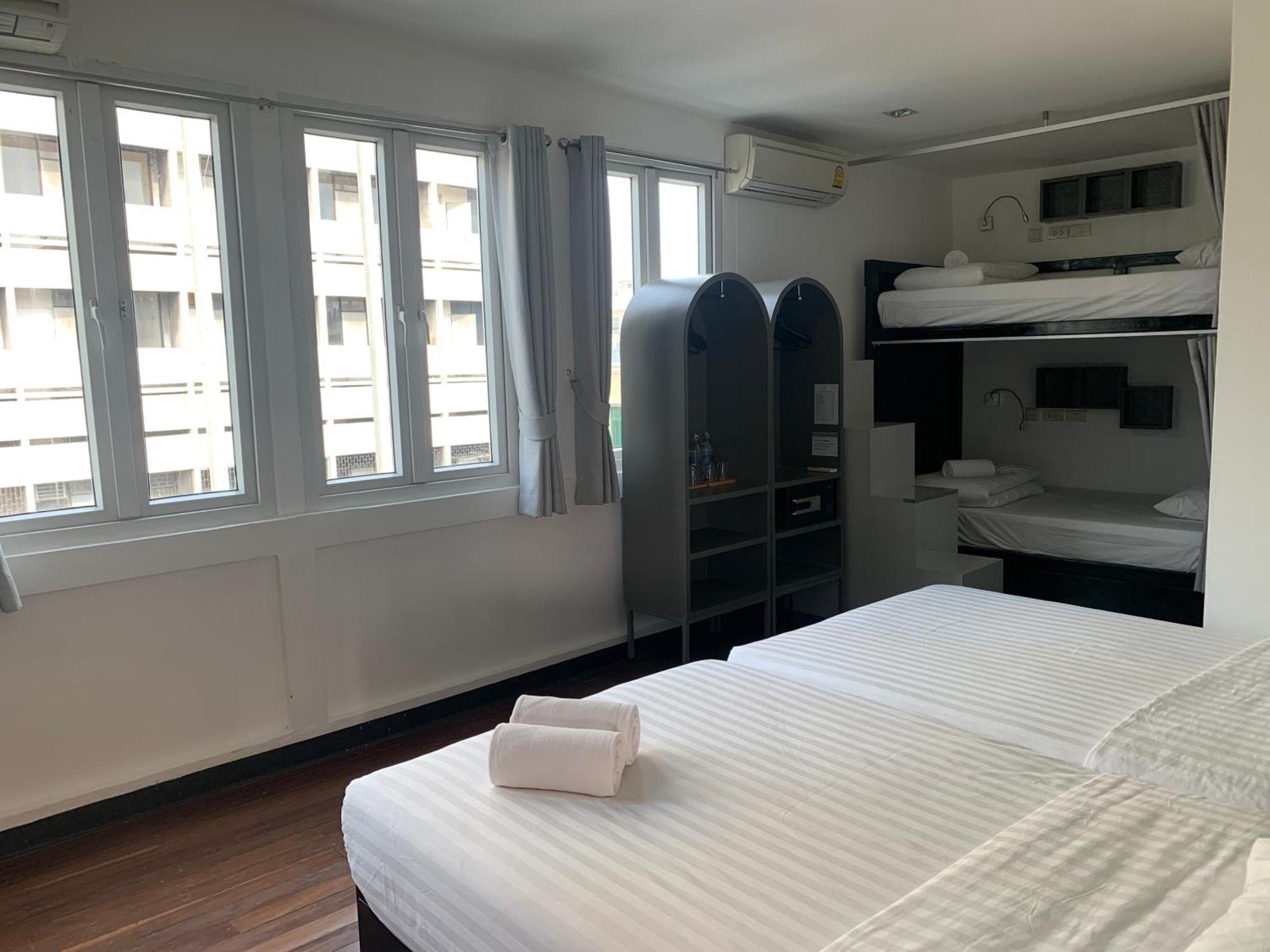 Cacha Bed 2* Bangkok