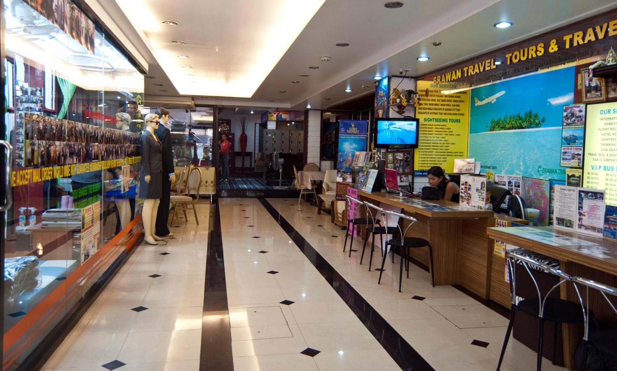 Guest house Erawan House 2*