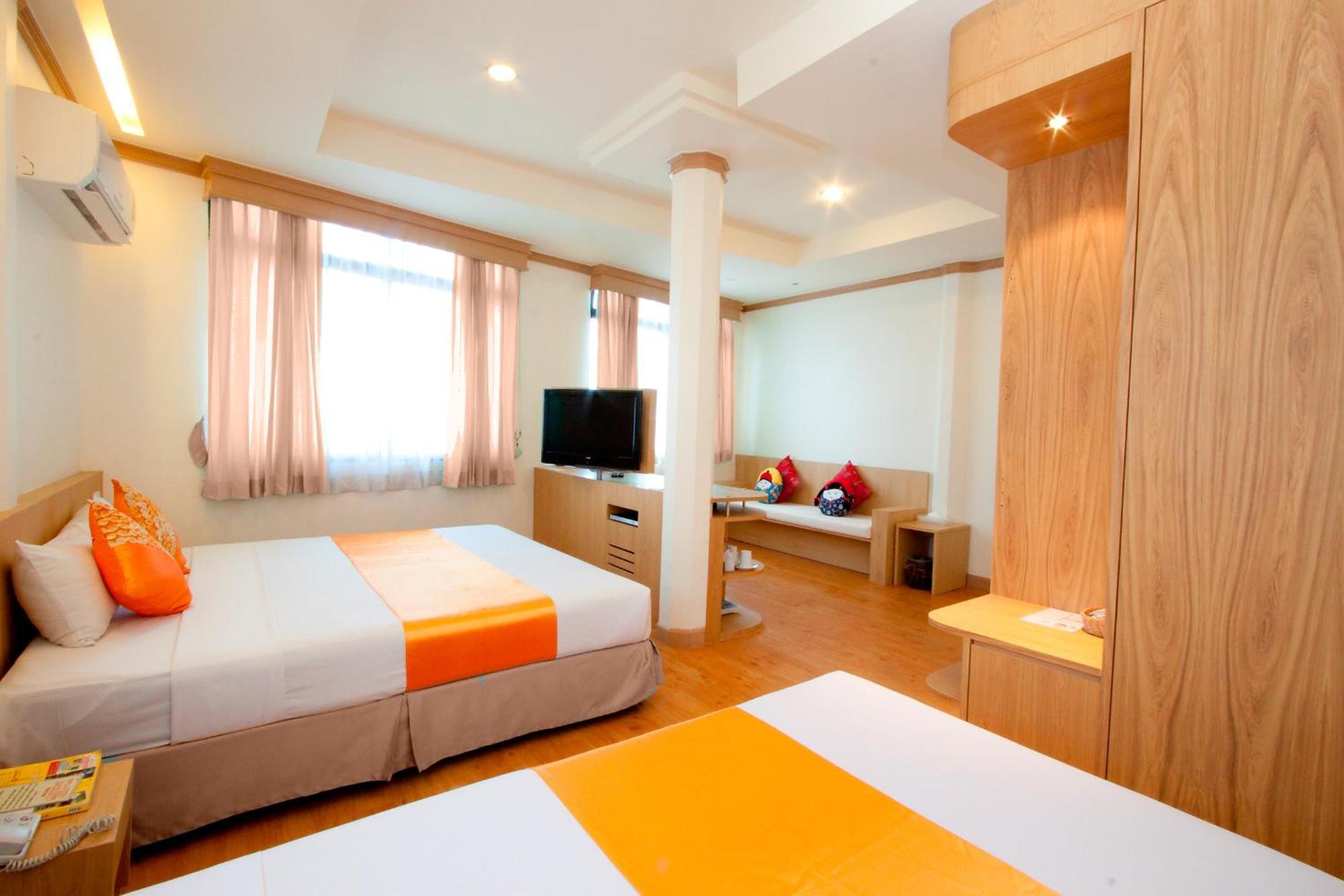 Hotel China Town - Sha Certified Bangkok