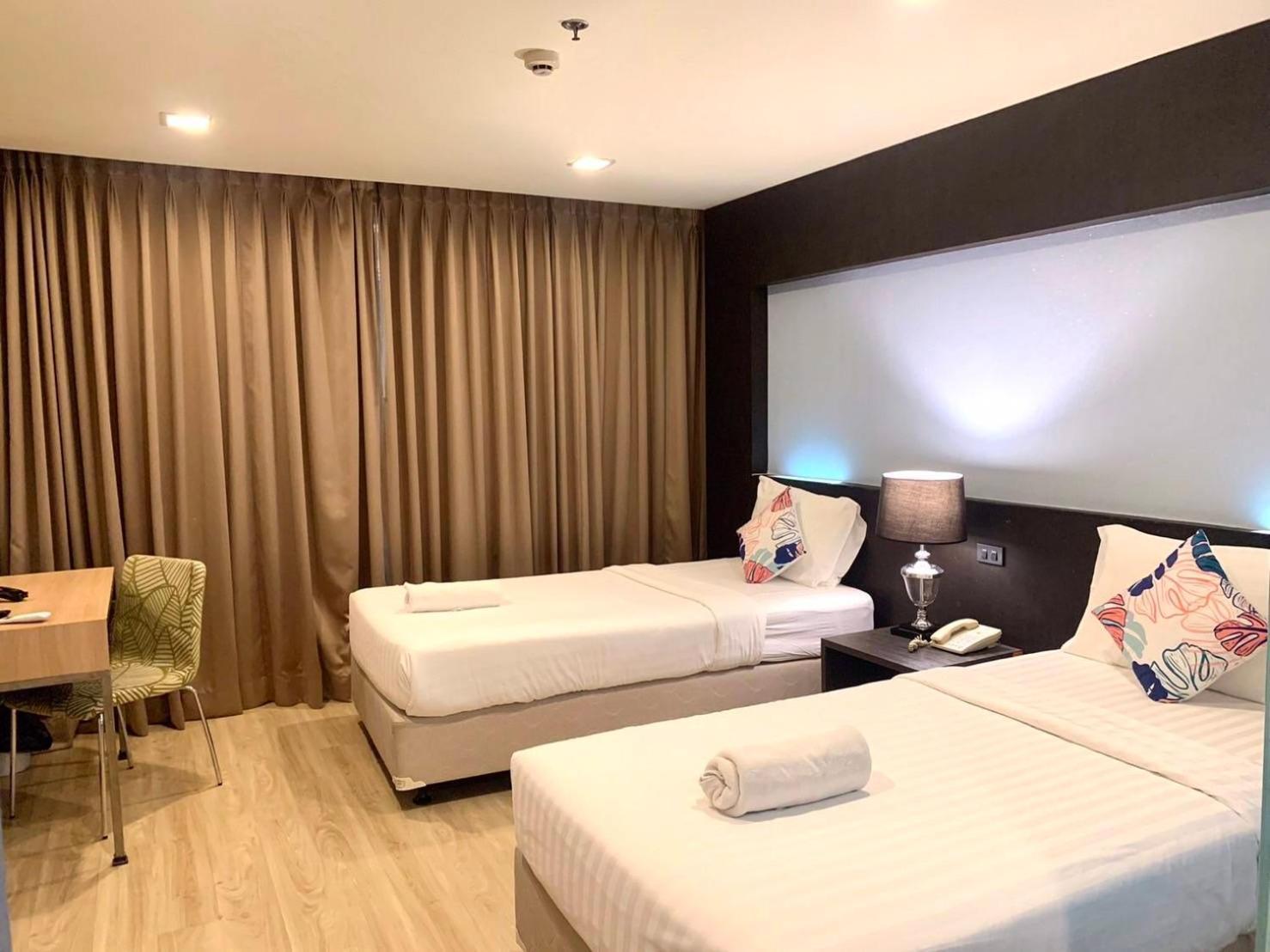Hotel Solace At Srinakarin Hotel