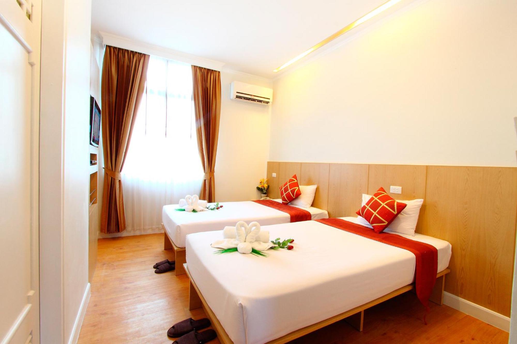 Hotel China Town - Sha Certified 3*