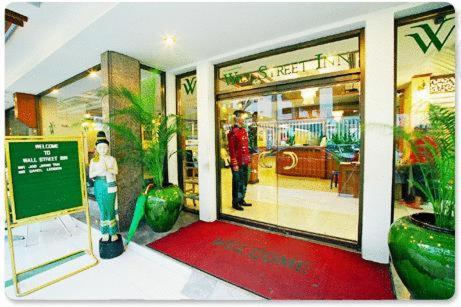 Gasthof Street Inn, Bangkok