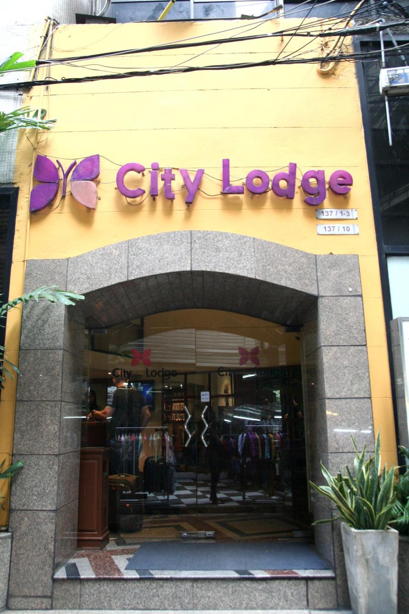 Hotel City Lodge Bangkok Bangkok