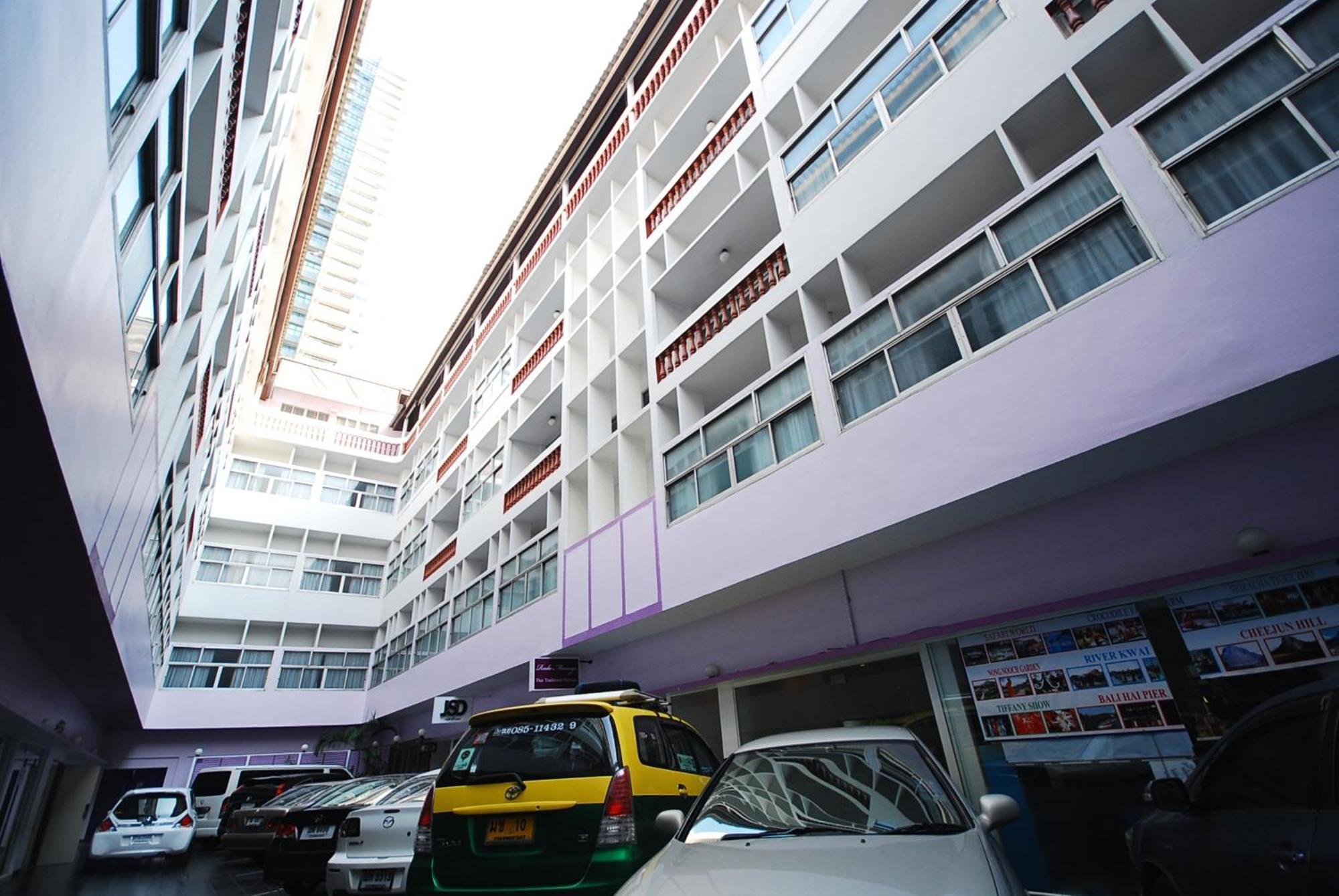 Hotel The Embassy Sathorn Bangkok