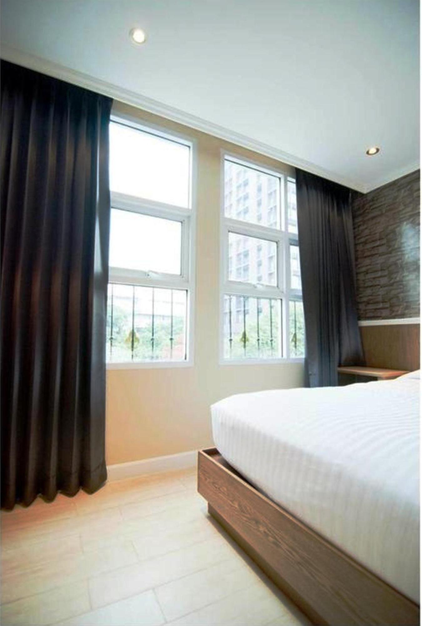 Hotel Bourbon St. Boutique Bangkok