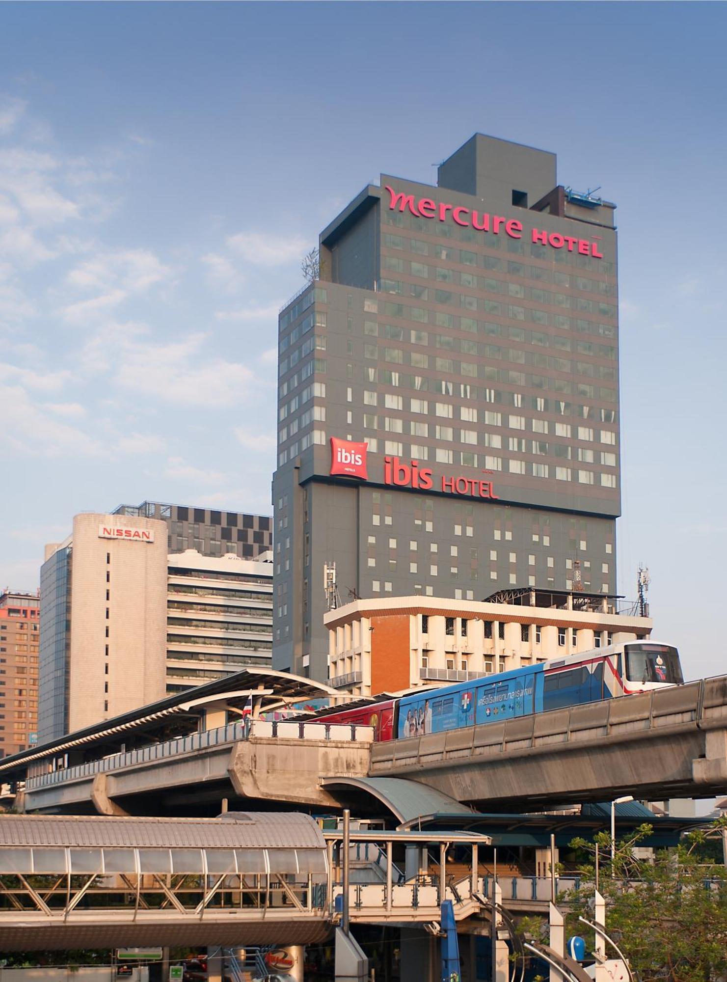 Hotel Mercure Siam