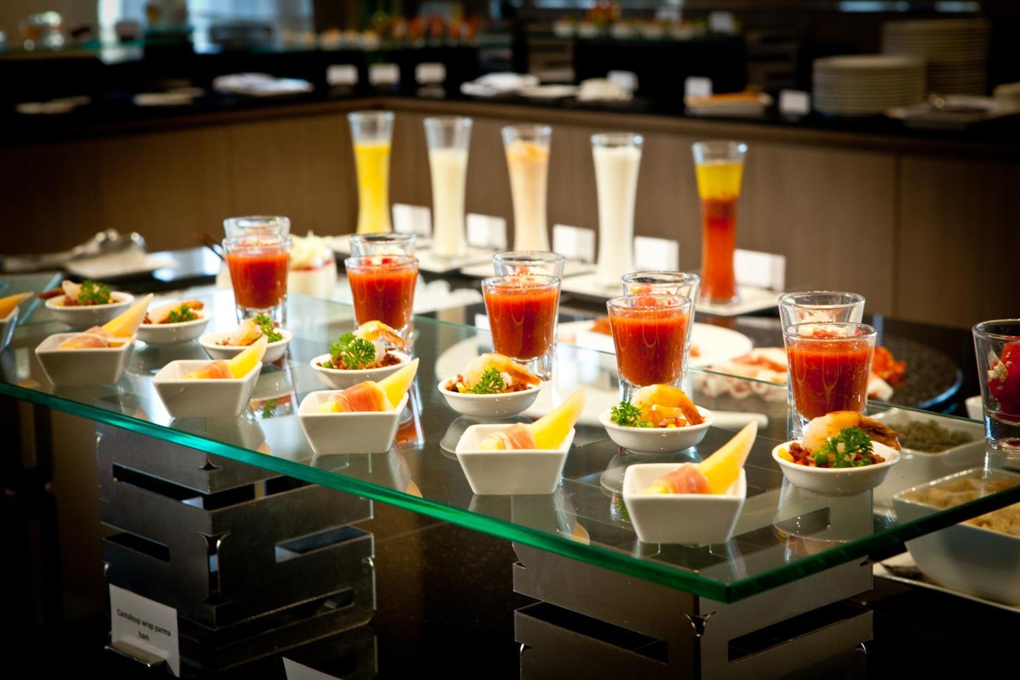 Hotel Mercure Siam Bangkok