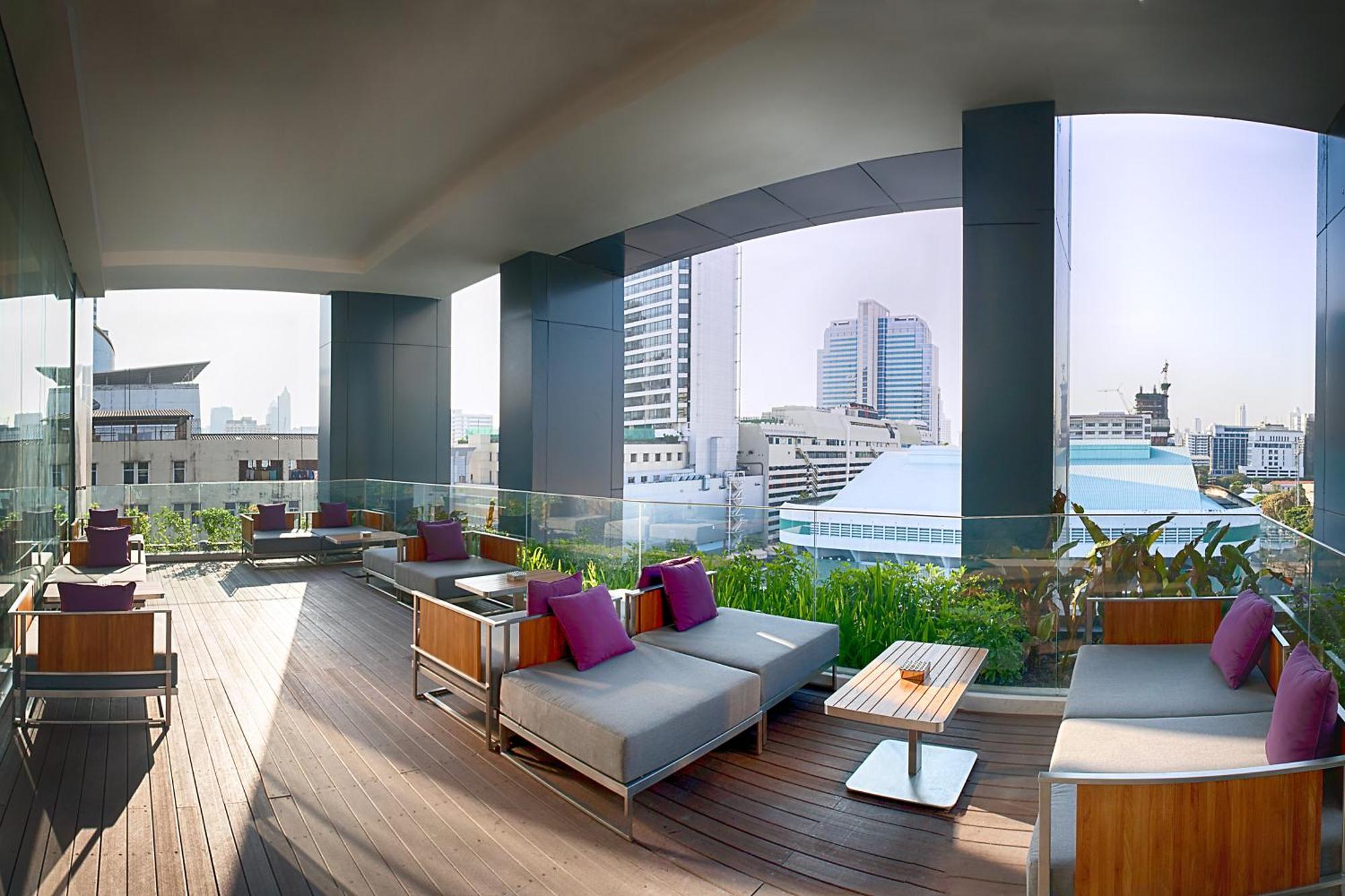 Hotel Mercure Siam 4*