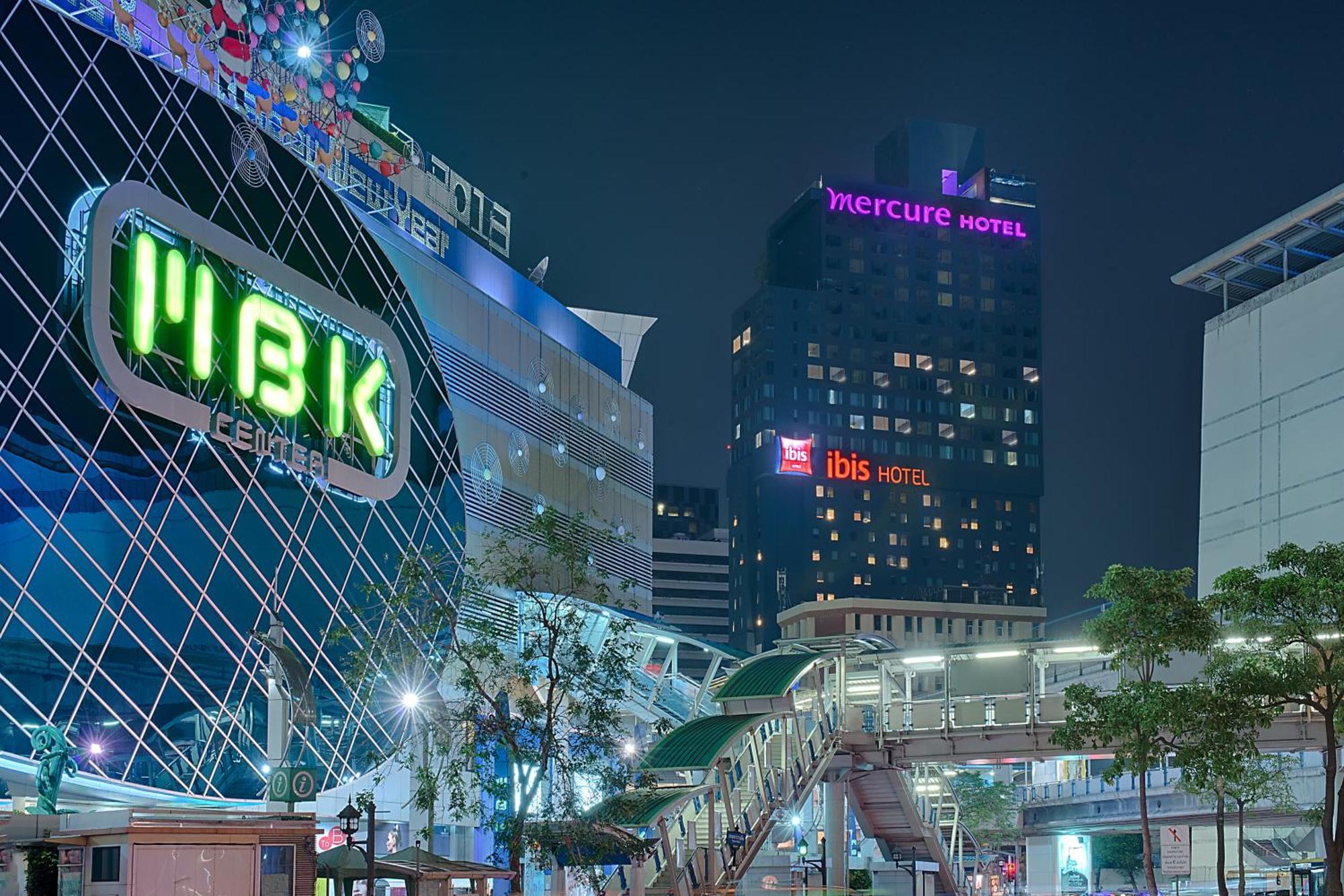 Hotel Mercure Siam