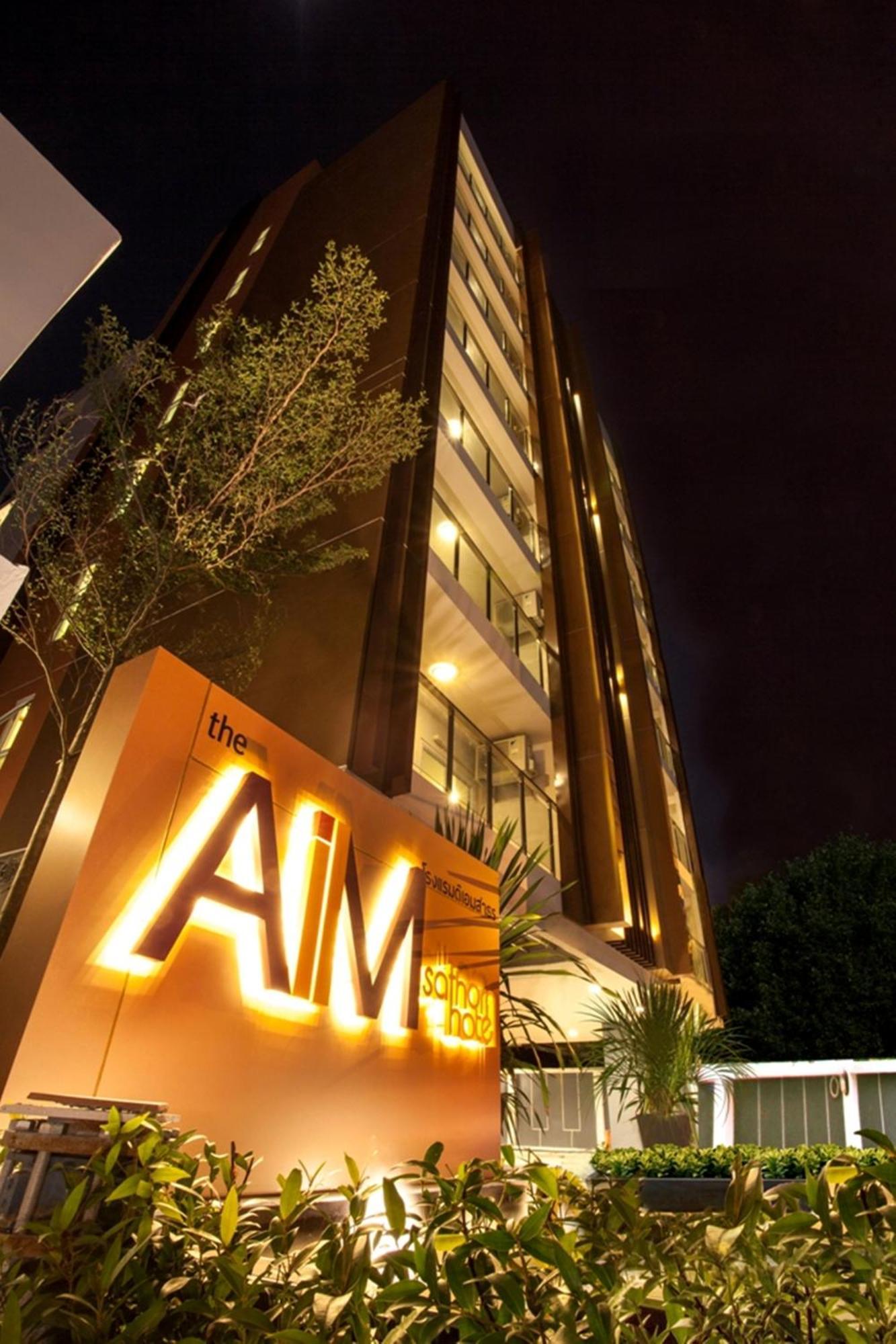 Hotel The Aim Sathorn Bangkok