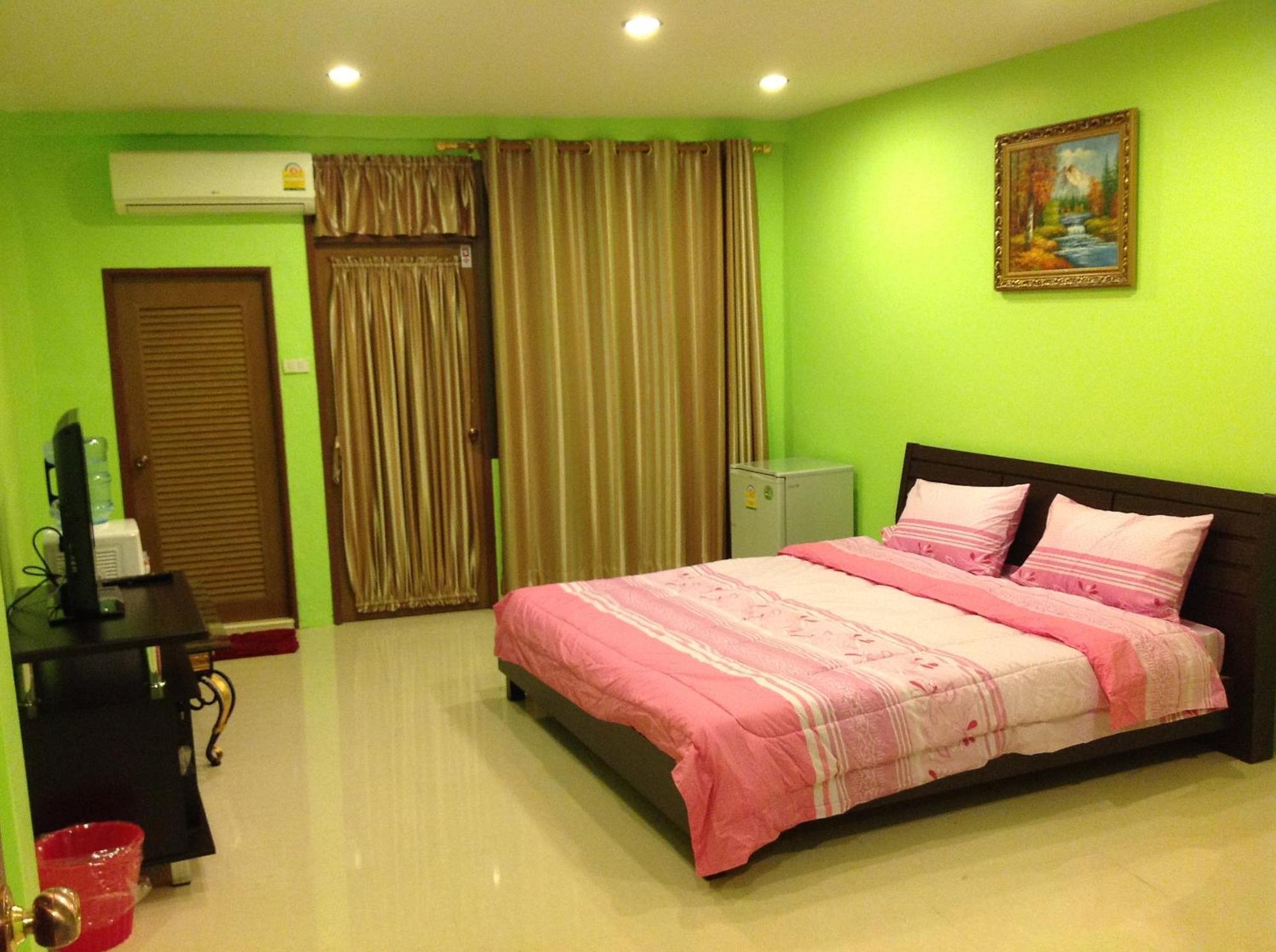 Motel Penang Palace Bangkok