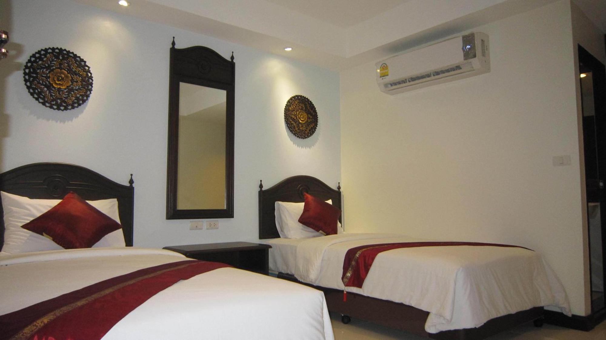 Penginapan Chang Siam Bangkok