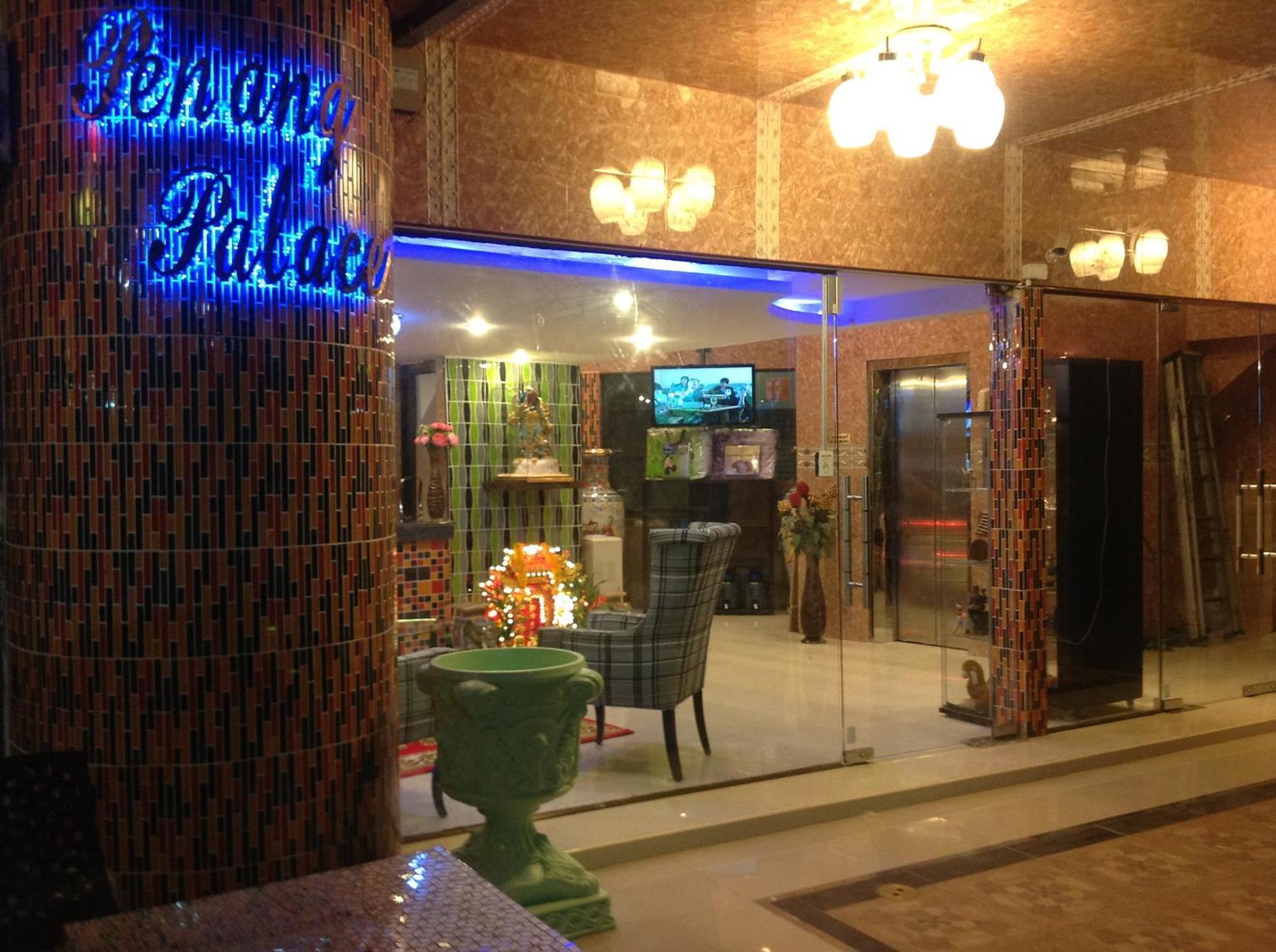 Motel Penang Palace Bangkok