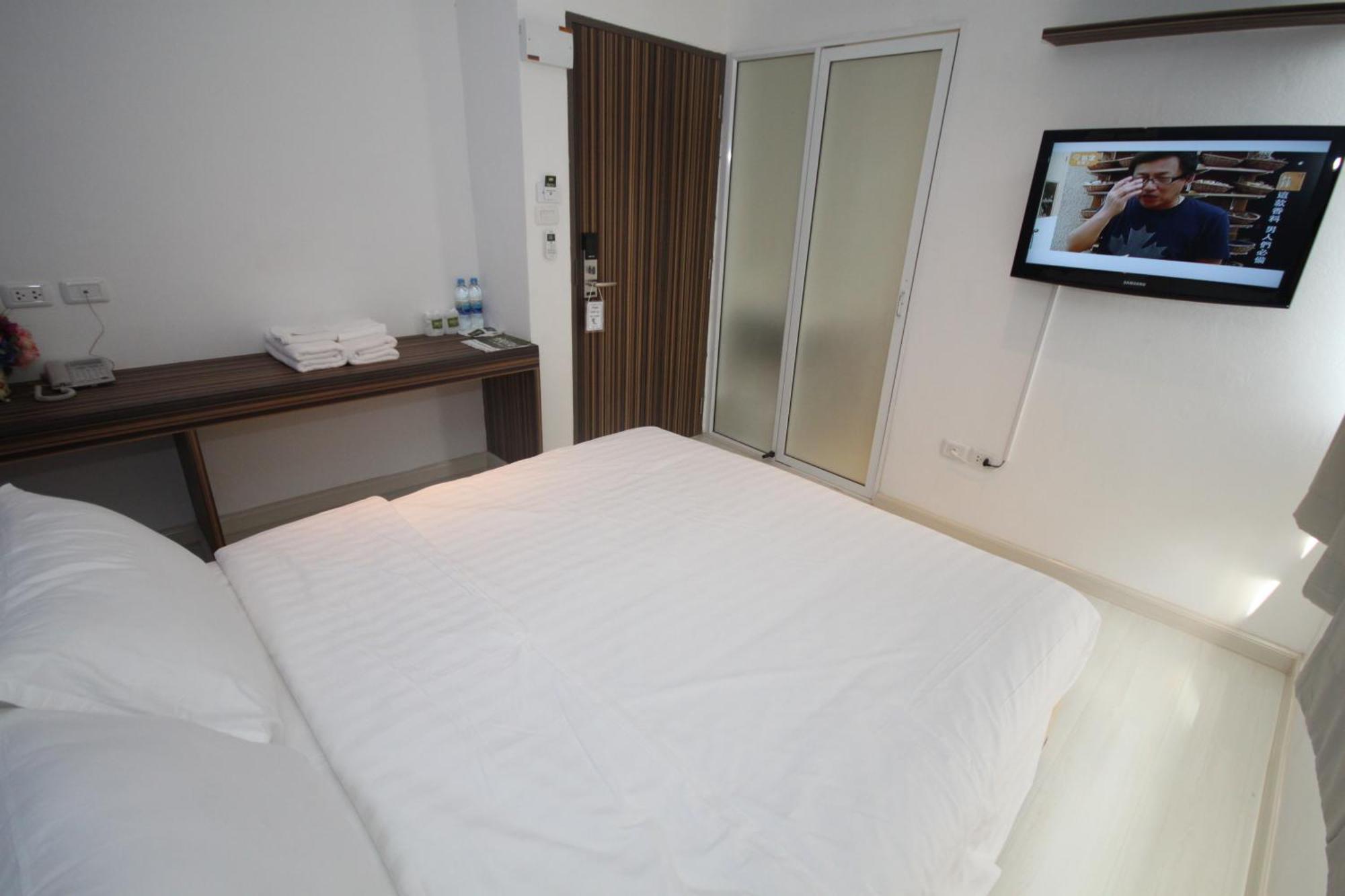 Hotel Nantra Ekkamai Bangkok