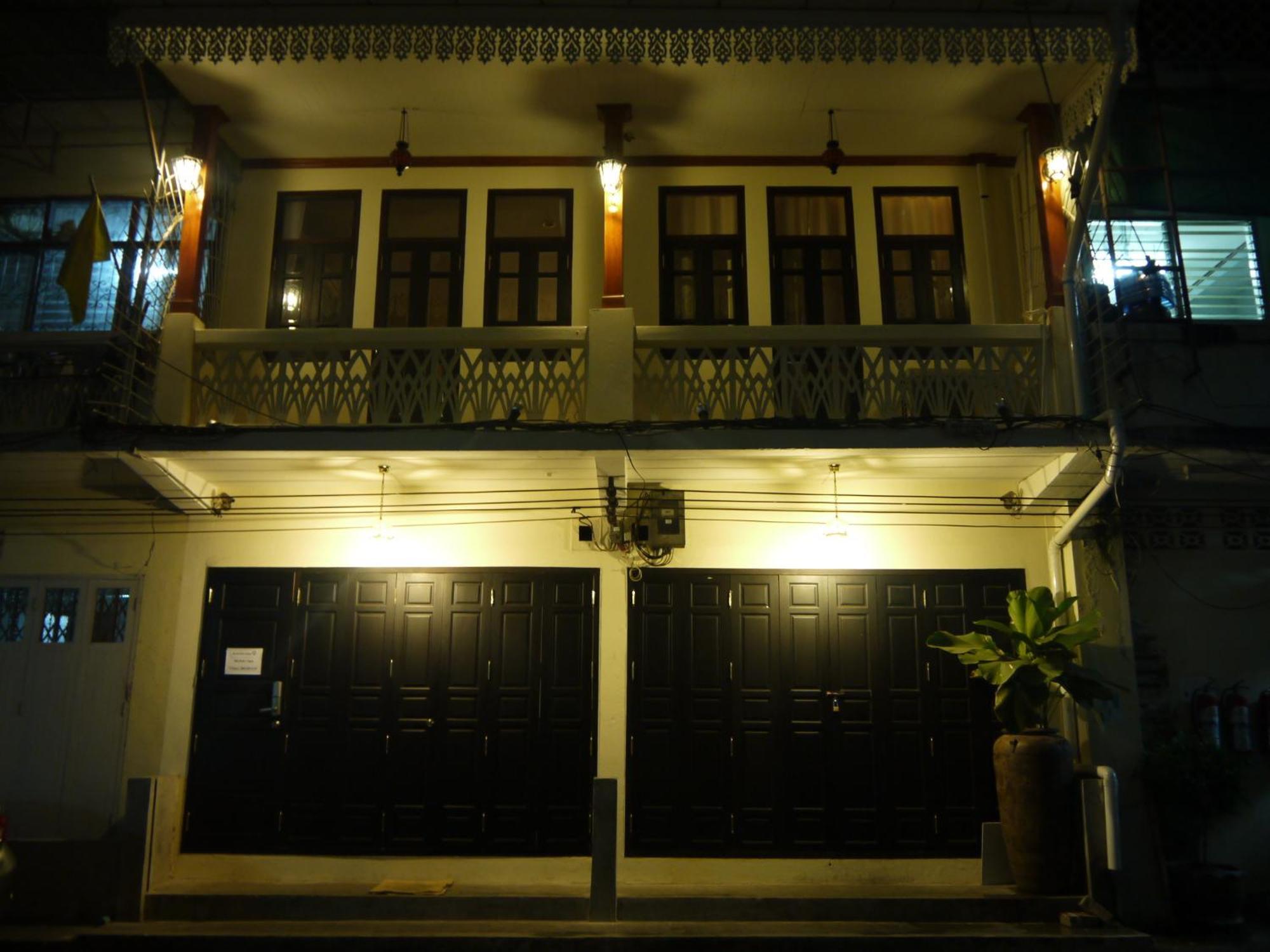 The Royal Thatien Village Bangkok