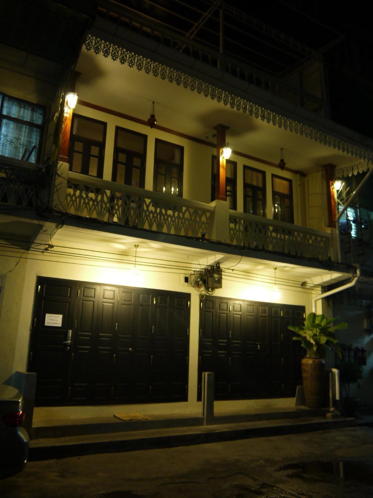 Guest house The Royal Thatien Village 2*