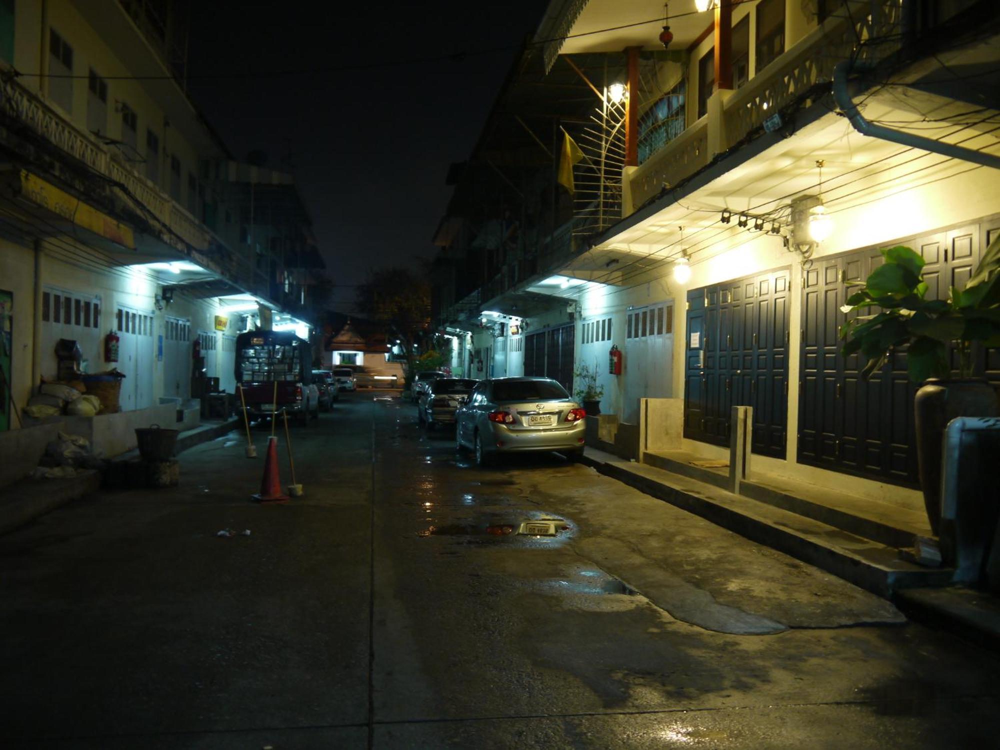 Guest house The Royal Thatien Village 2*