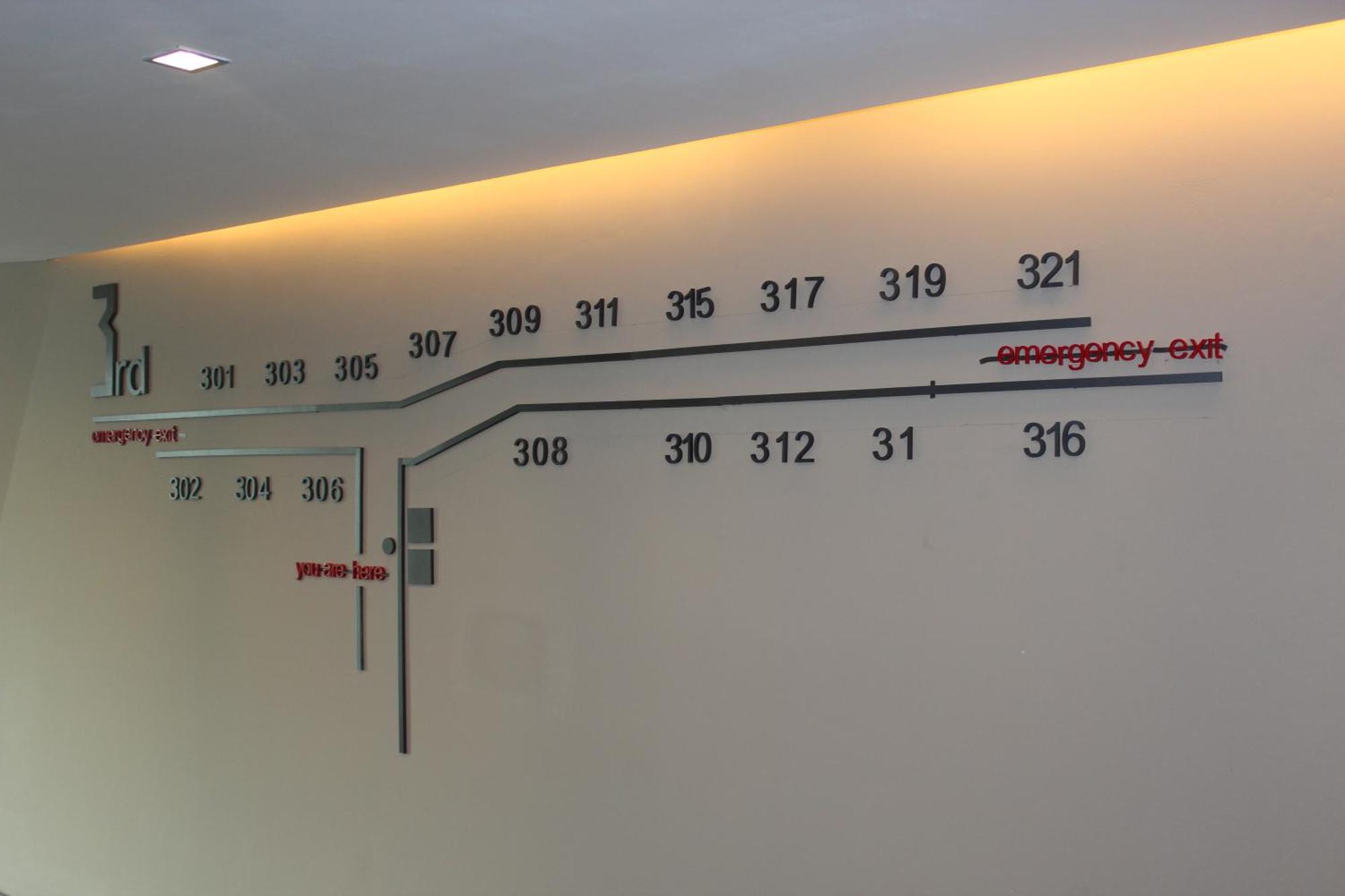 Hotel Nine Forty One Bangkok