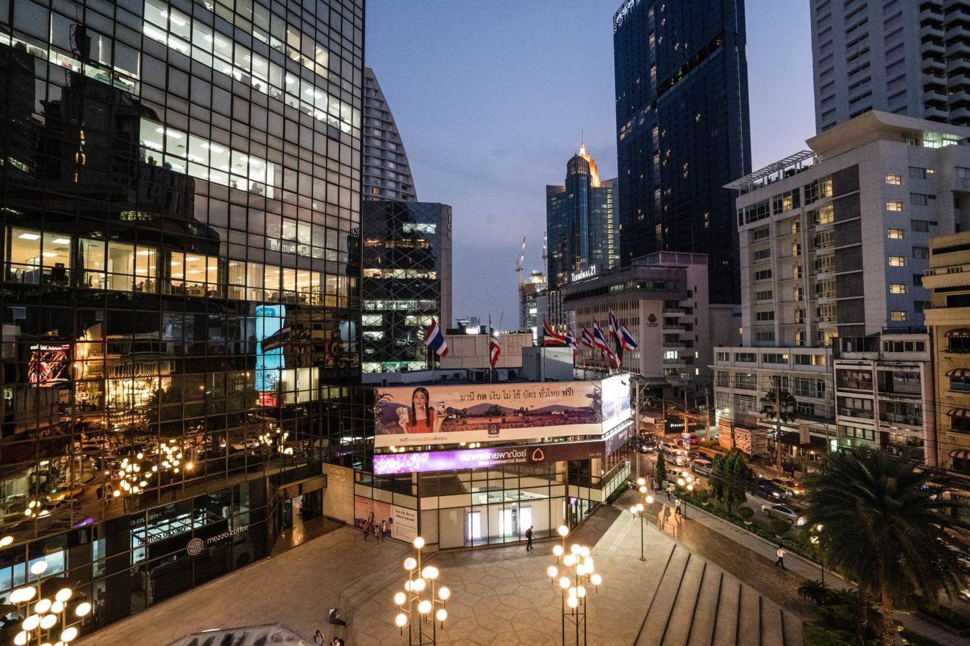 Hostel 3howw @ Sukhumvit 21 Bangkok