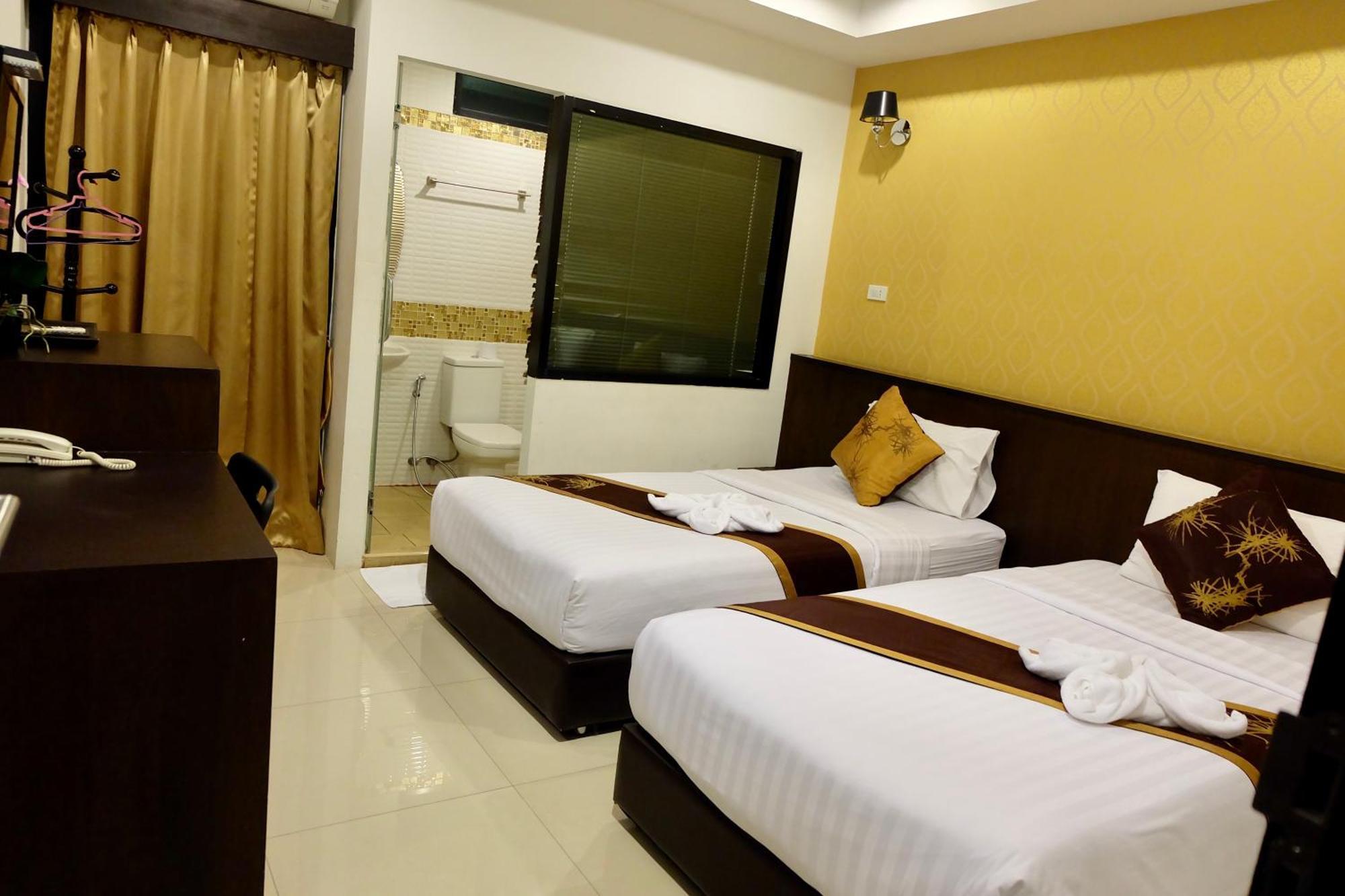 Rumah tetamu Adamaz House