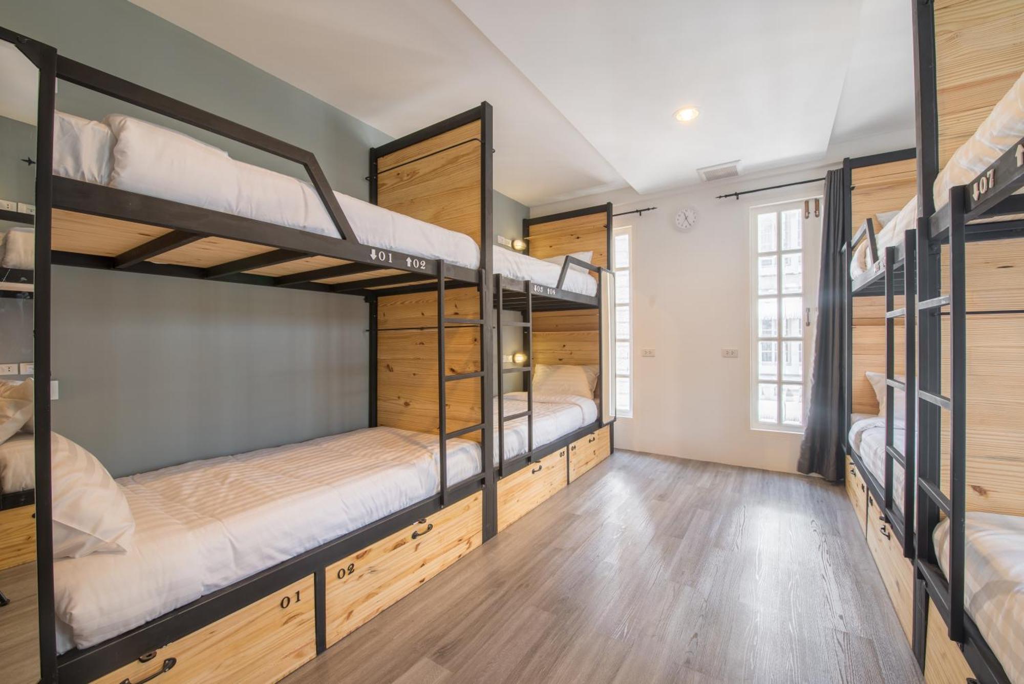 Asrama X9hostel