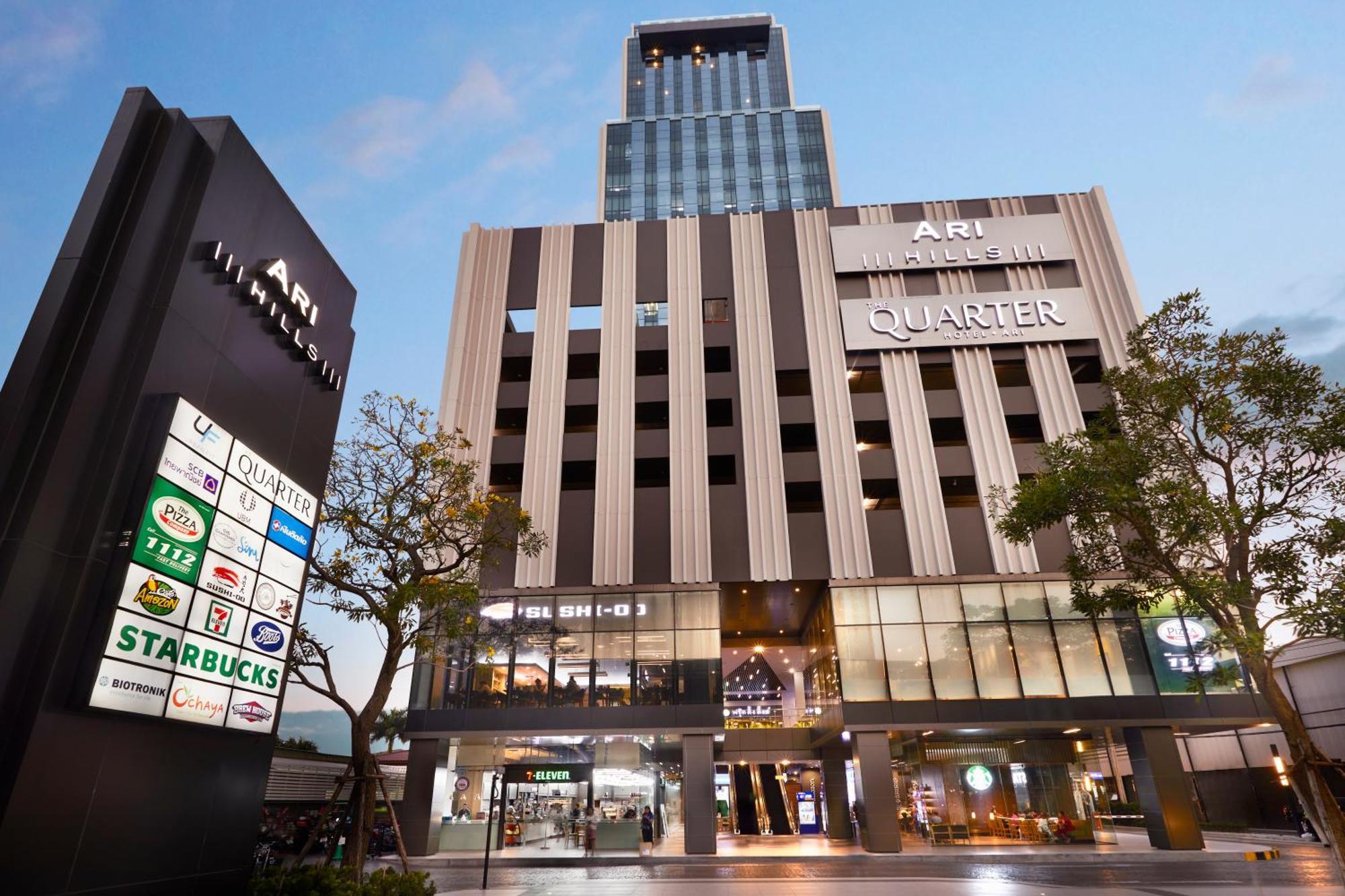 Hotel The Quarter Ari By Uhg Bangkok