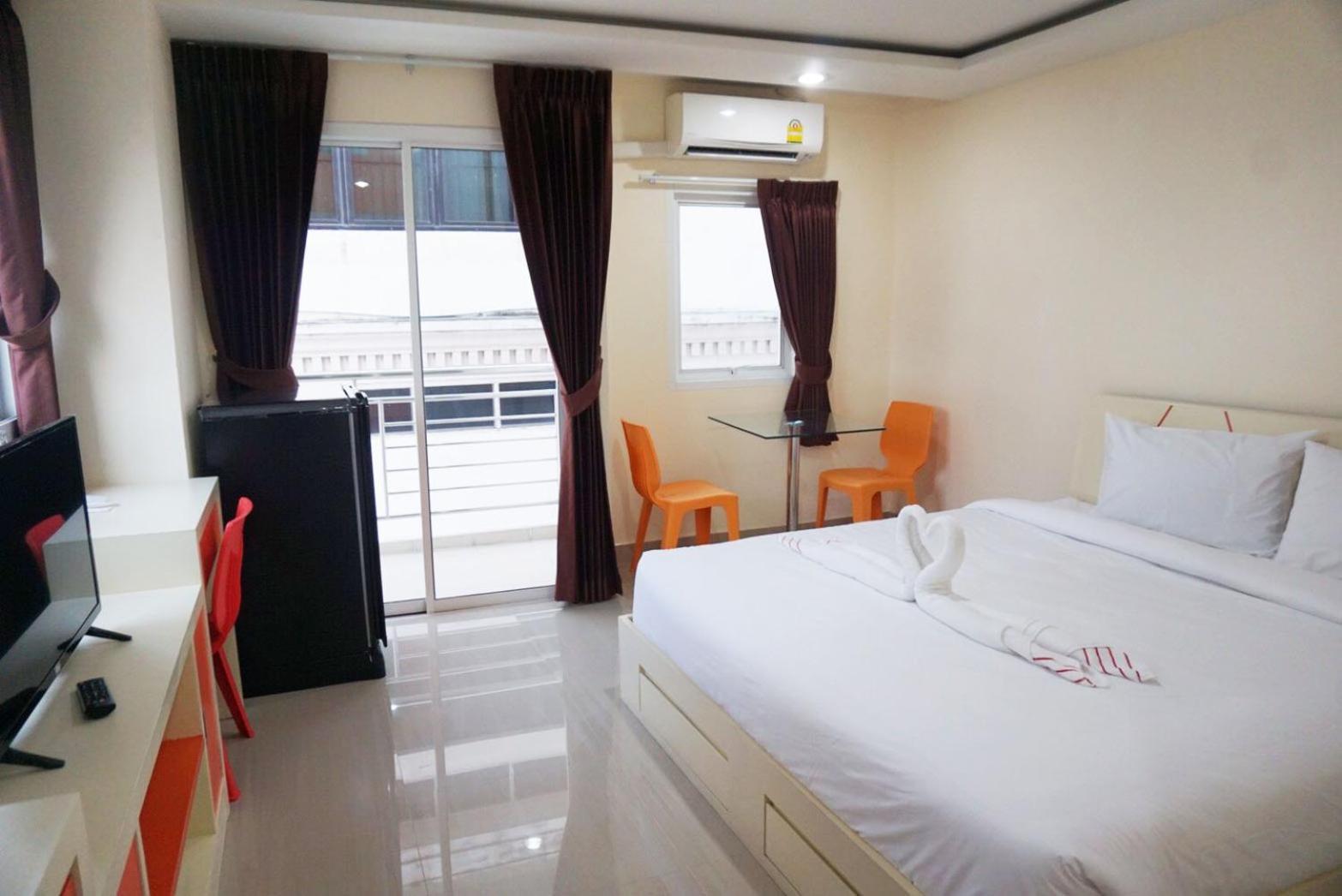 Aparthotel The Cosy River