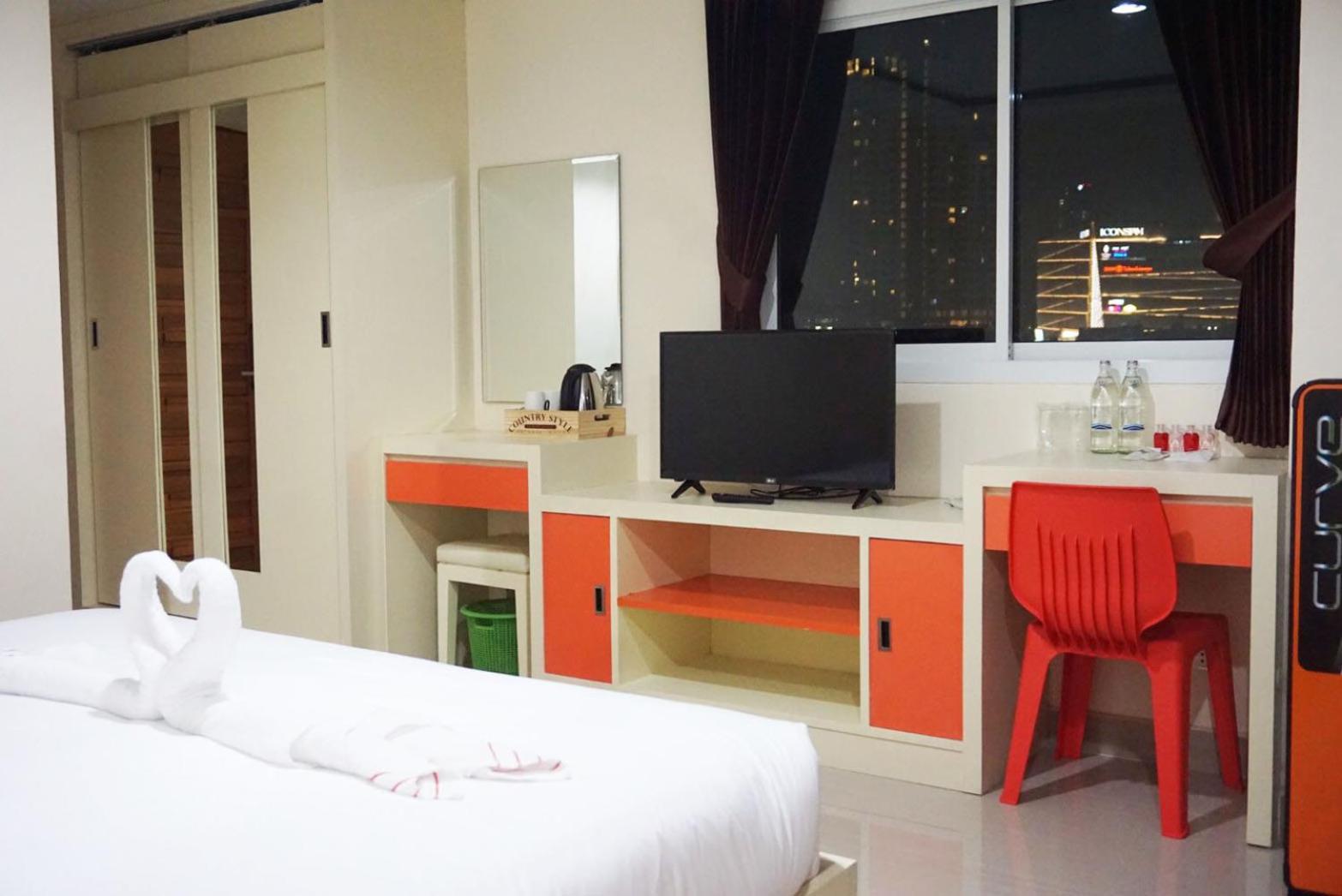 Aparthotel The Cosy River Bangkok