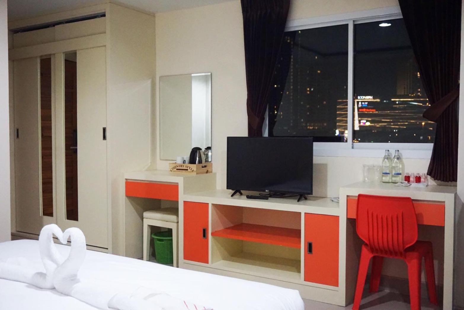 Aparthotel The Cosy River 2*