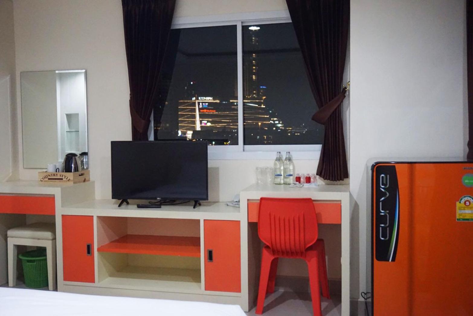 Aparthotel The Cosy River 2*