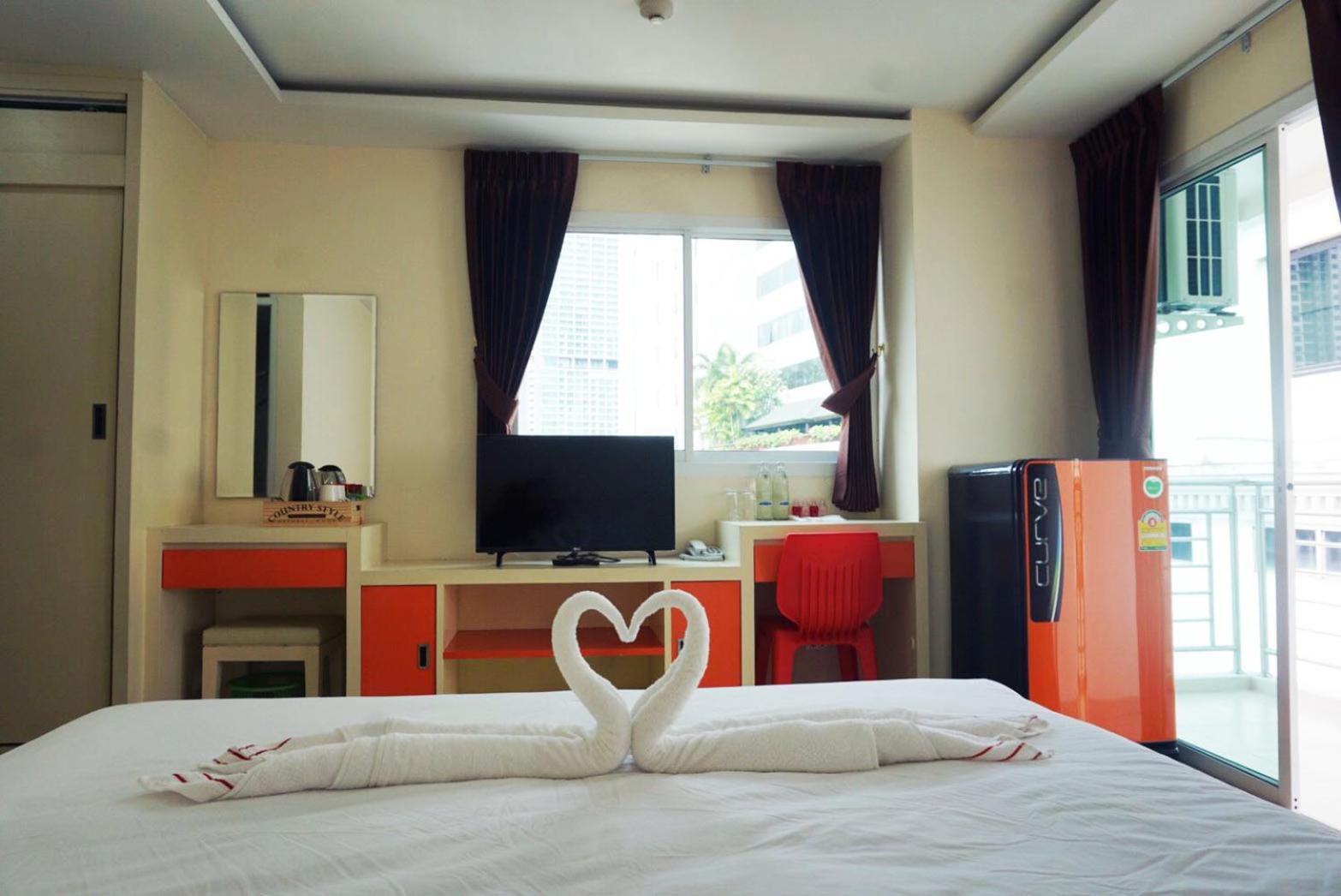 Aparthotel The Cosy River 2*