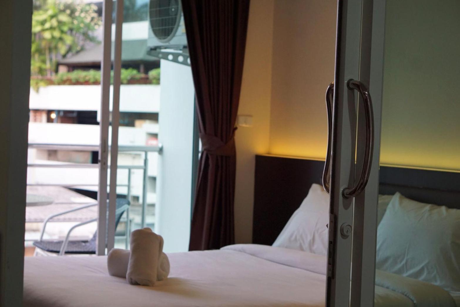 Aparthotel The Cosy River Bangkok
