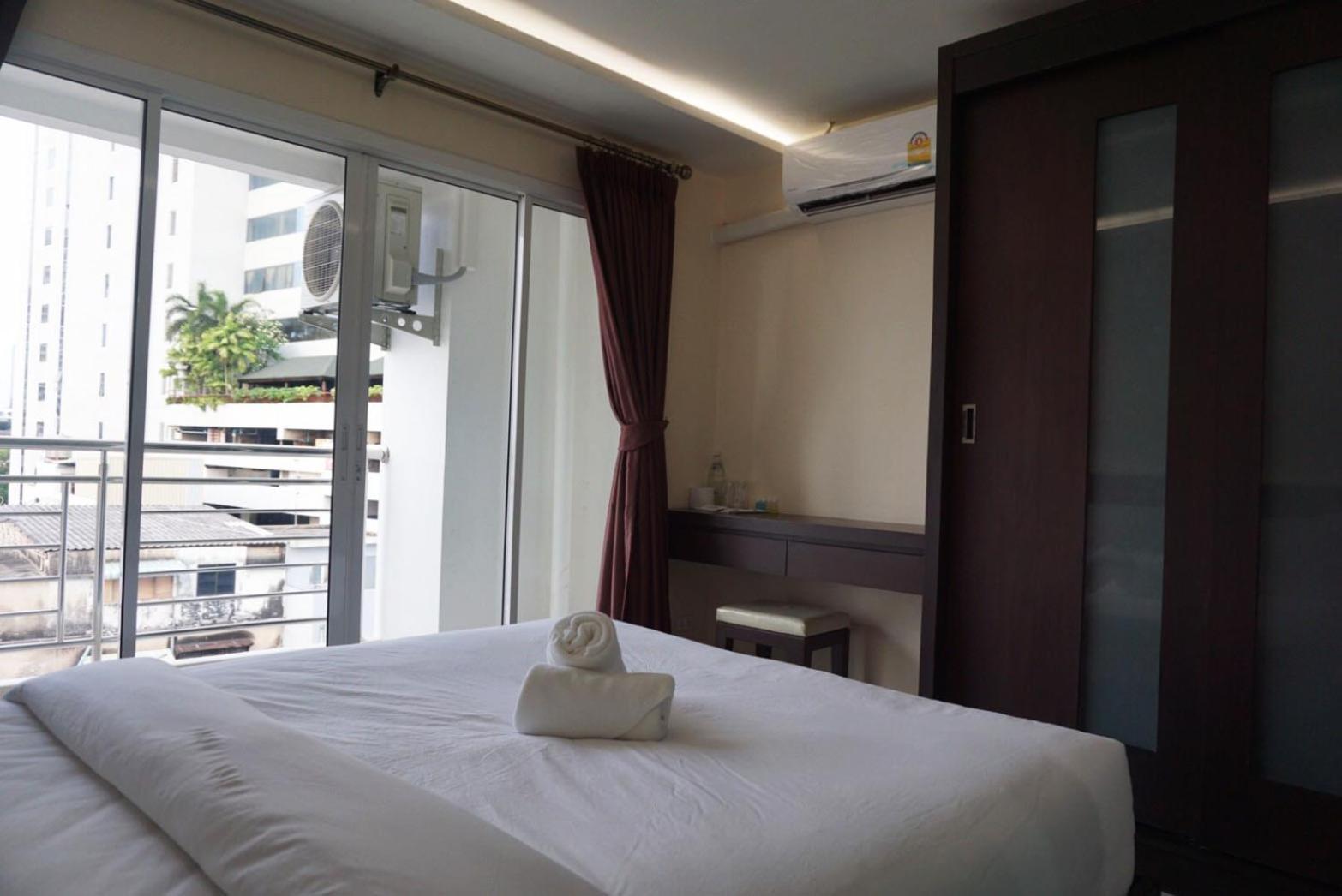 Aparthotel The Cosy River Bangkok