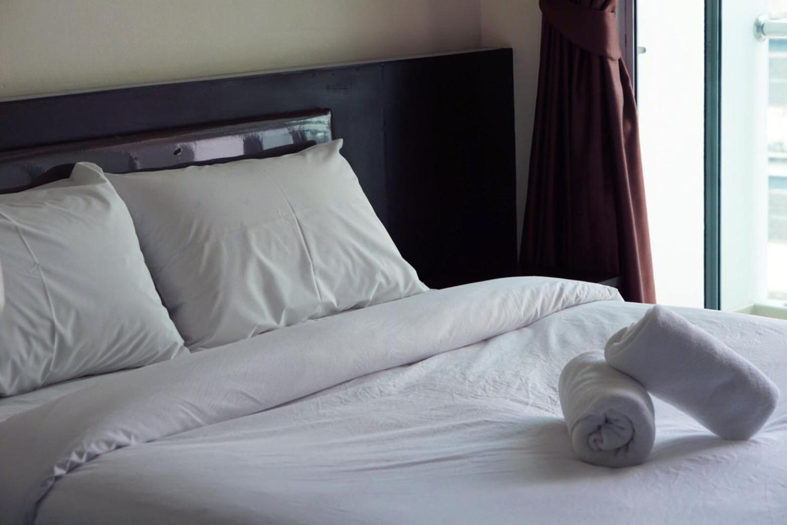 Aparthotel The Cosy River