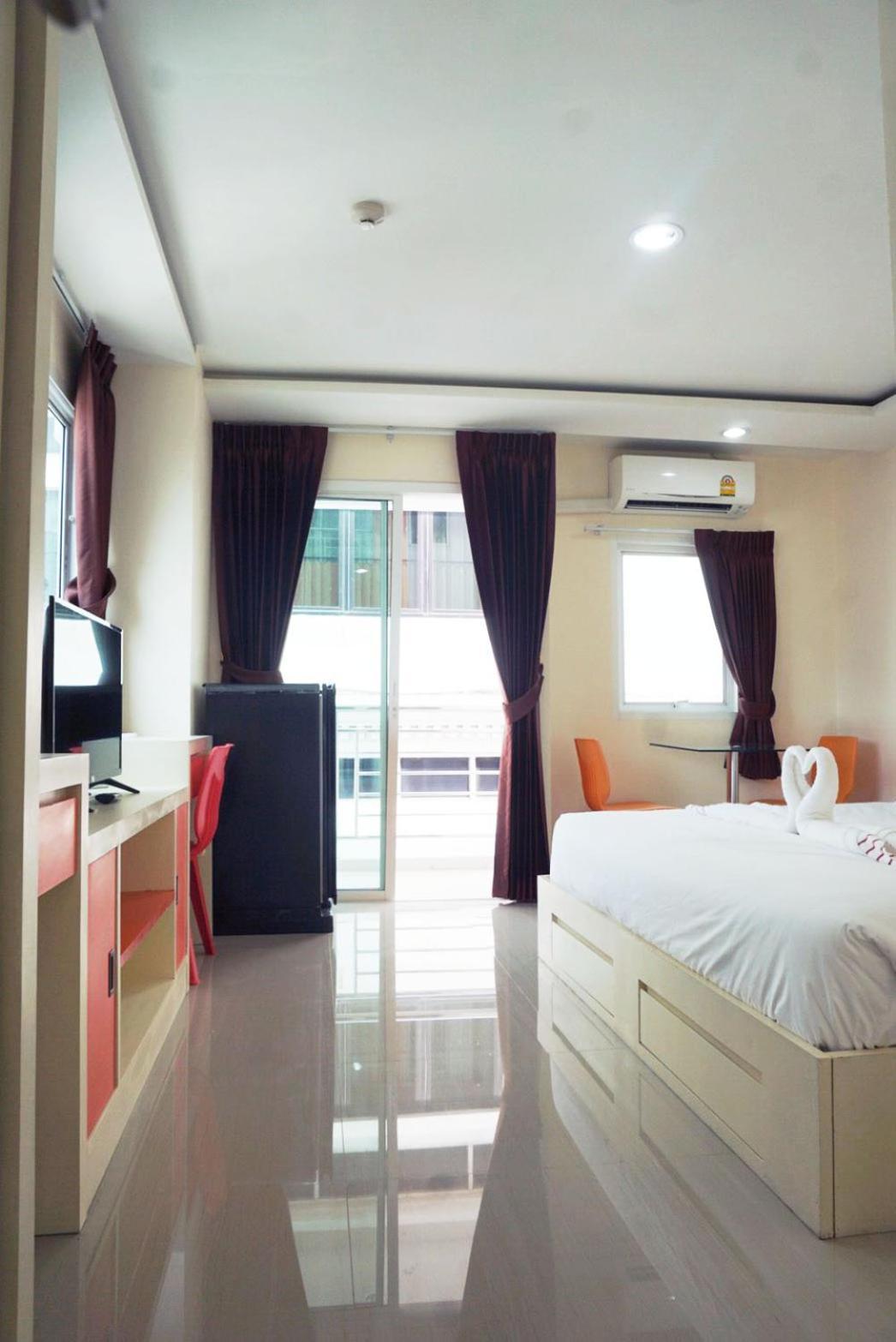 Aparthotel The Cosy River Bangkok