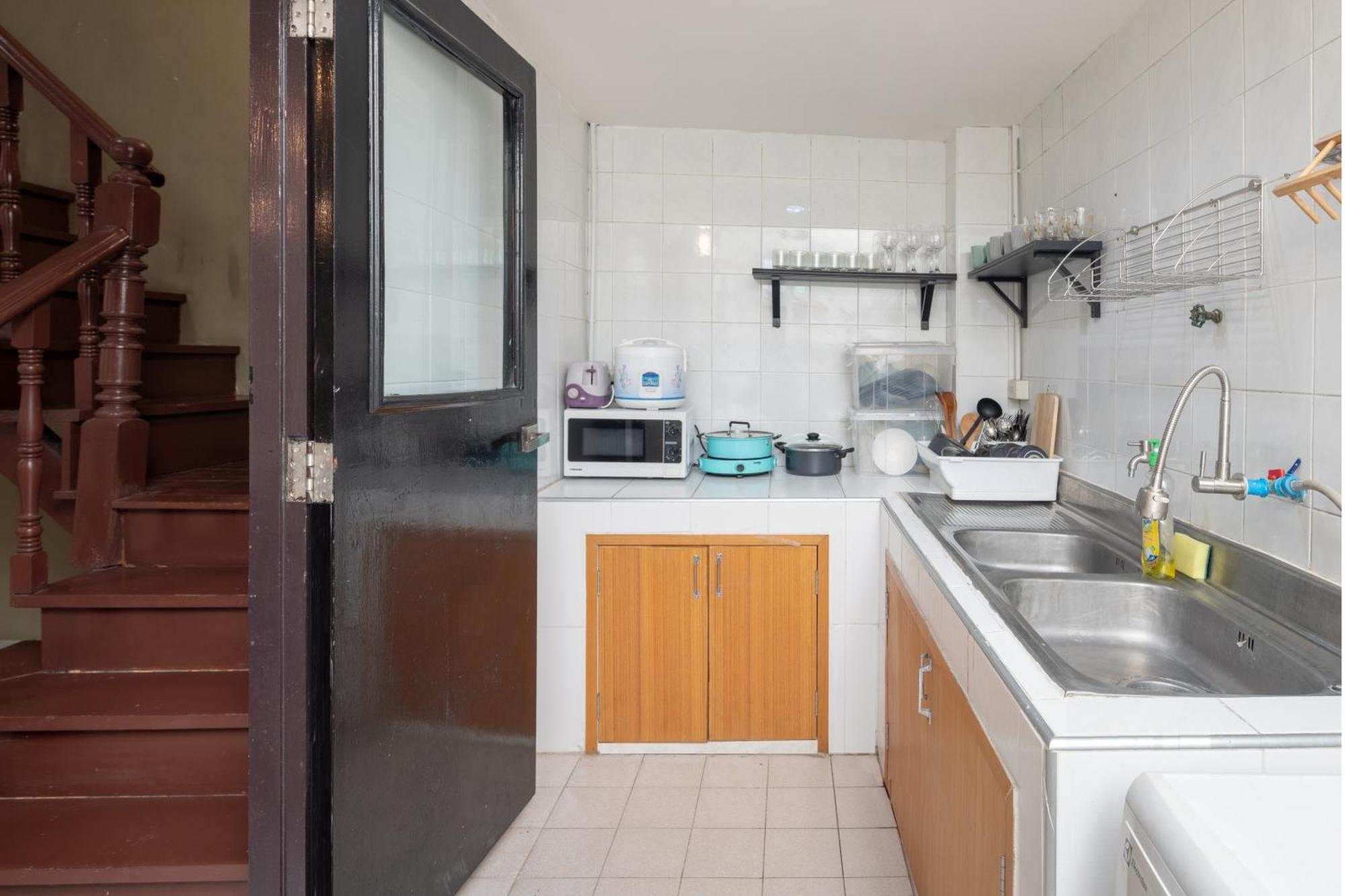 Homestay Bai Bua House Chatuchak *