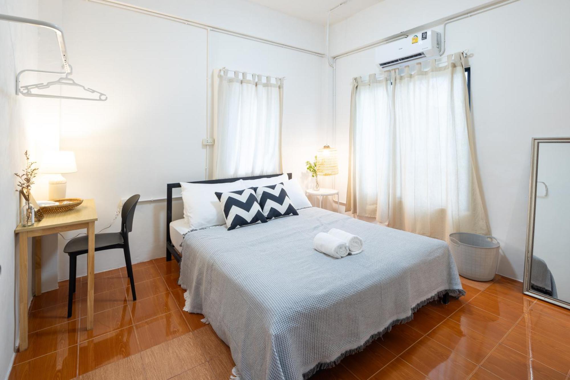 Homestay Bai Bua House Chatuchak Bangkok